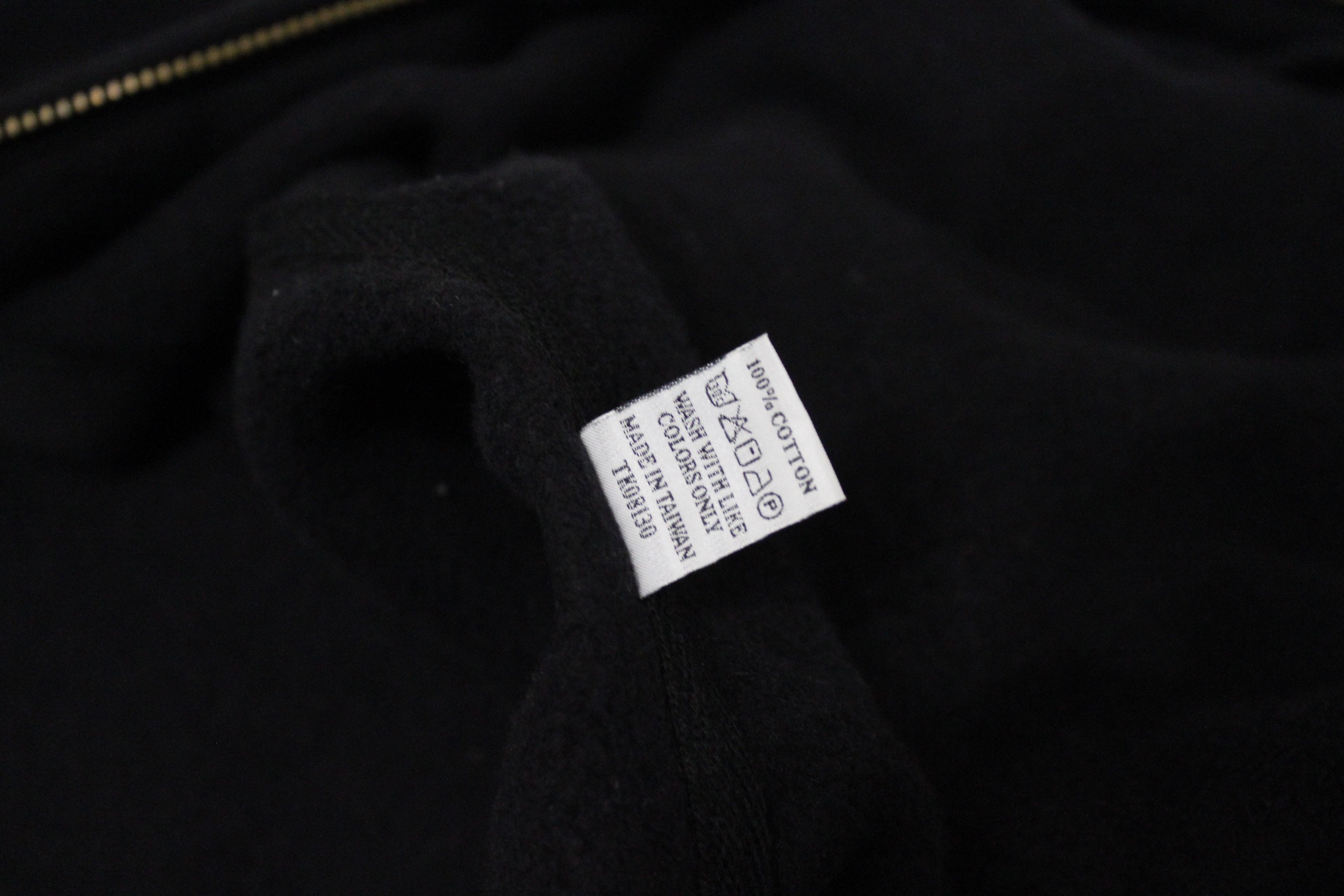 Porter Head Porter International Sleeveles Zip Hoodie Size US L / EU 52-54 / 3 - 9 Thumbnail