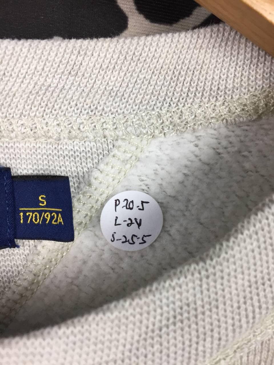 Polo Ralph Lauren Vtg Polo Ralph Lauren Athletic Dept. NY Sweatshirt Size US S / EU 44-46 / 1 - 10 Thumbnail