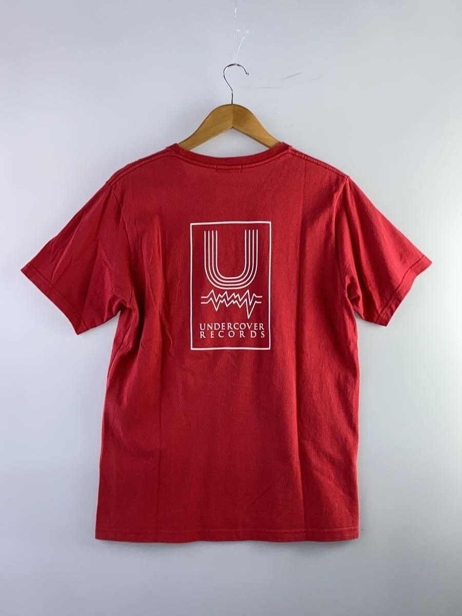 Undercover SS16 Undercover Records Tee Size US M / EU 48-50 / 2 - 2 Thumbnail