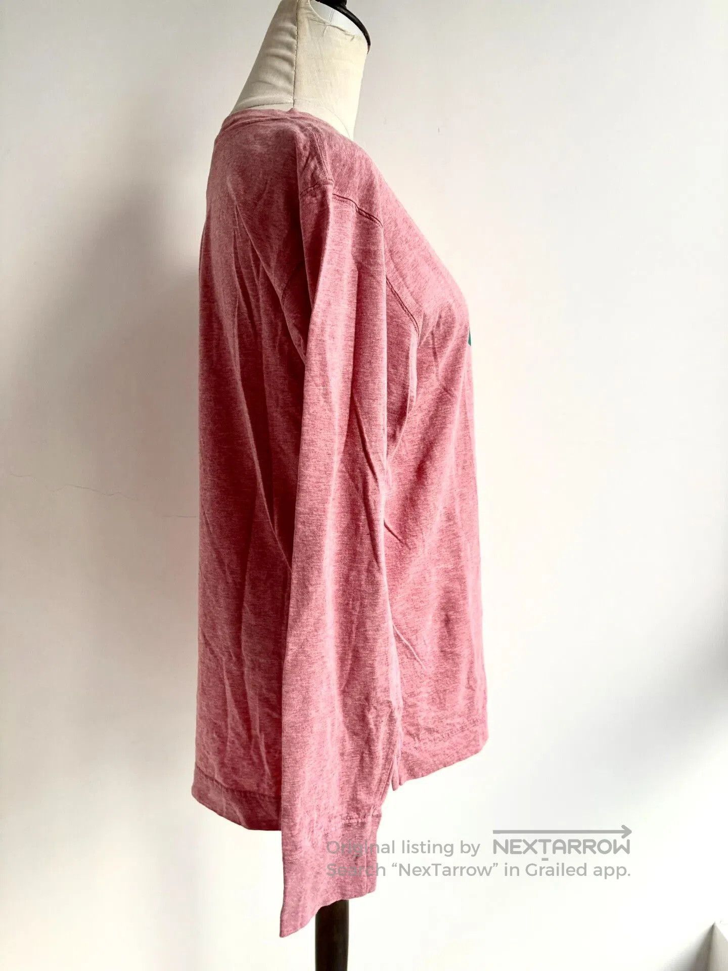 Vivienne Westwood vivienne westwood pink long sleeve shirt. Size S / US 4 / IT 40 - 5 Thumbnail