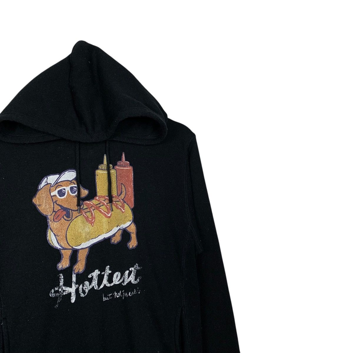 Japanese Brand B One Soul Hottest Hotdog Pullover Hoodie Size US M / EU 48-50 / 2 - 5 Thumbnail