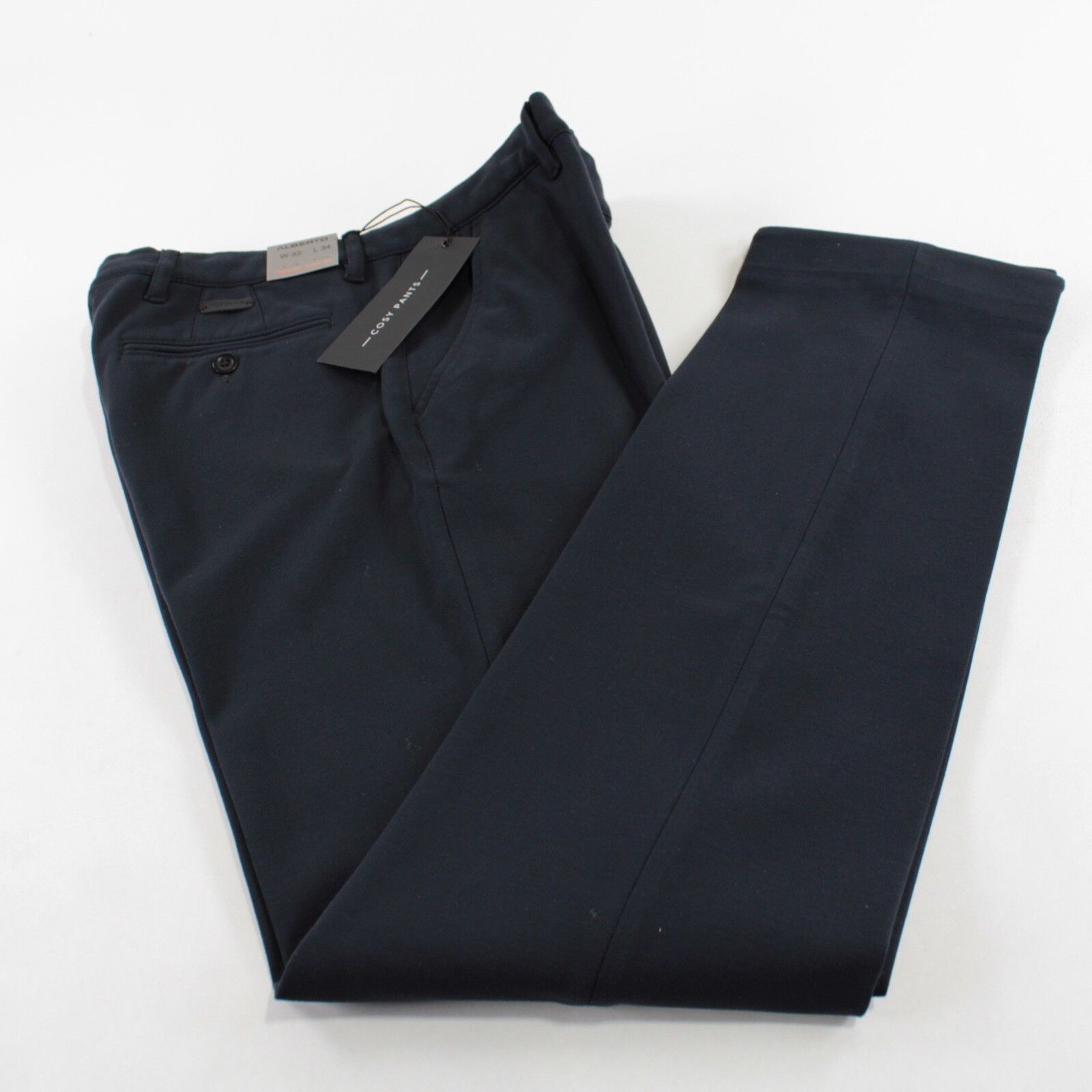 Alberto ALBERTO New with tags Chino Size 32 US In Blue Size US 32 / EU 48 - 2 Thumbnail
