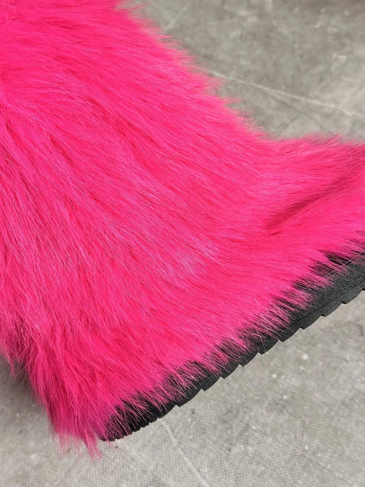Yohji Yamamoto Wow😻 IFSIXWASNINE FUR BOOTS WINTER MOON BOOTS JAPAN Y2K Size US 6 / IT 36 - 10 Thumbnail