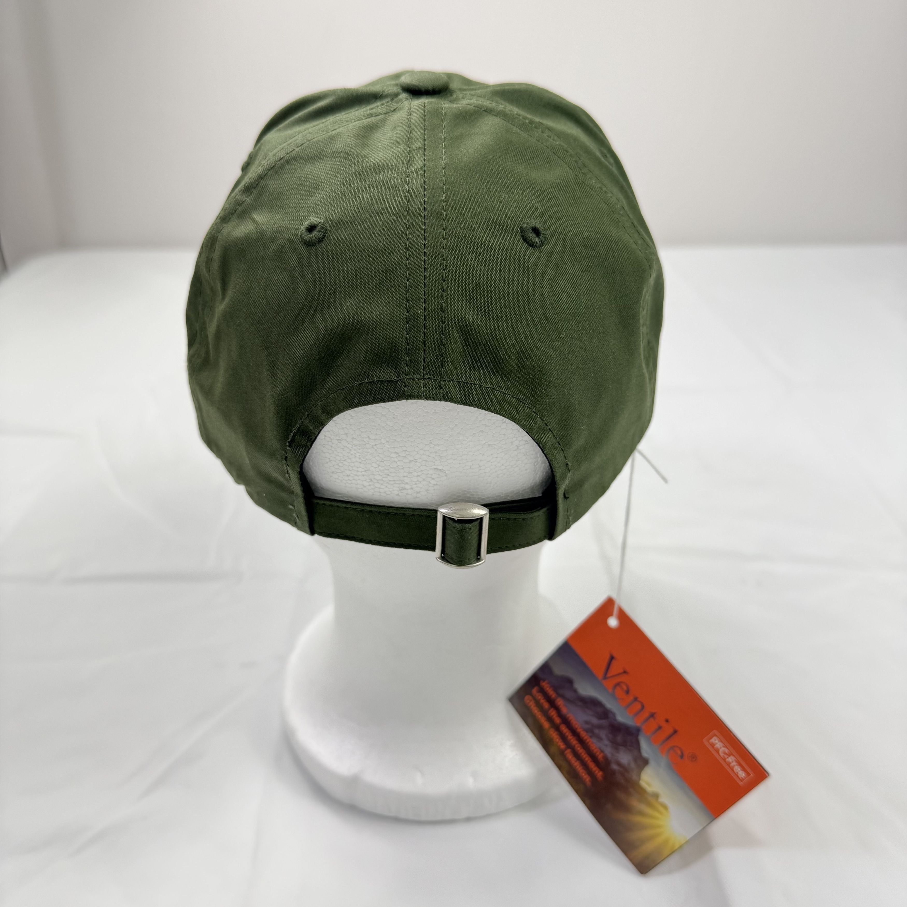 Palace Palace Ventile Side Tri 6-Panel Hat Adjustable Strapback Size ONE SIZE - 4 Thumbnail