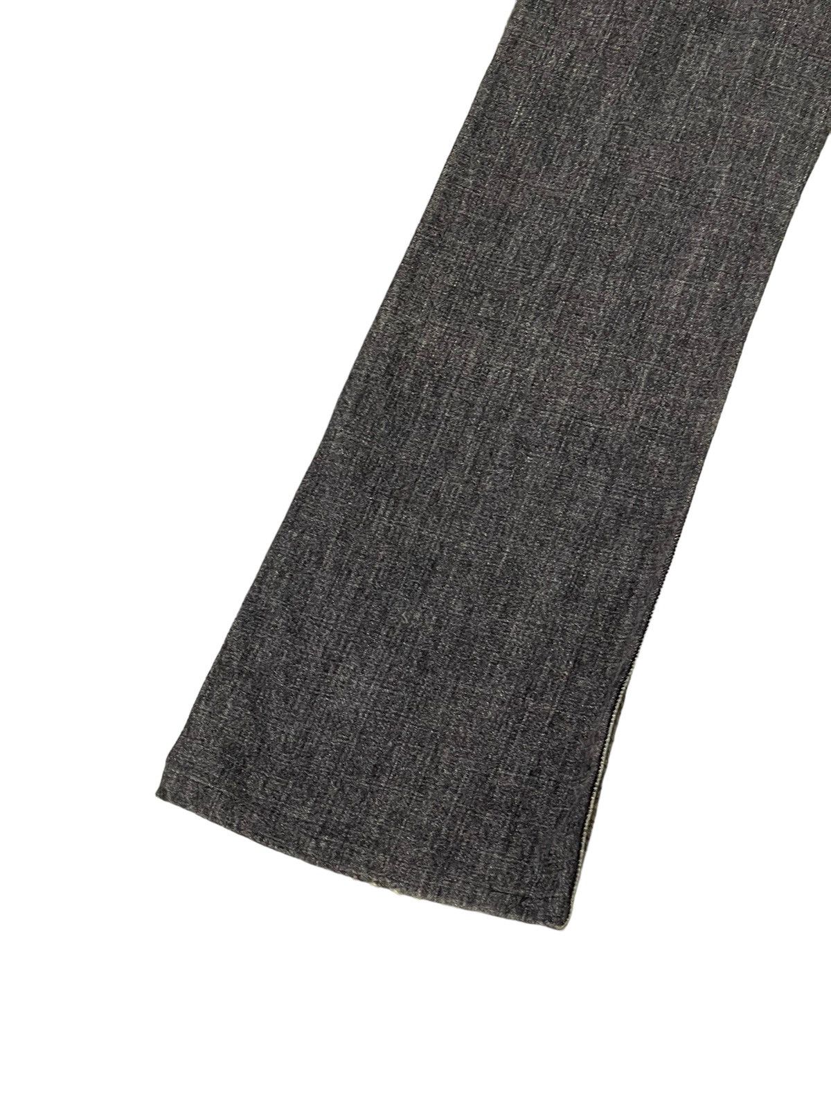 Japanese Brand Flare Jeans Vtg Bobson Faded Distress Boot Cut 7🟦0 Size US 30 / EU 46 - 14 Thumbnail
