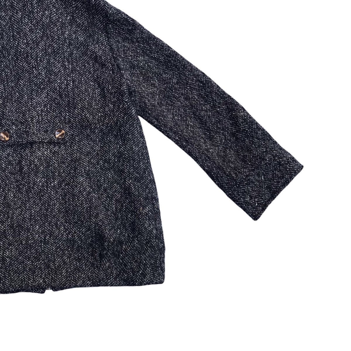 Le Grande Bleu (L.G.B.) LGB If Six Was Nine KMRii Style Rouge Diamant Faux Fur Hood Size US S / EU 44-46 / 1 - 7 Thumbnail