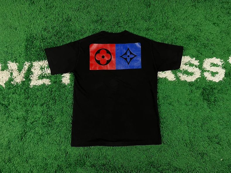 Louis Vuitton Louis Vuitton Monogram Piano Short Sleeve - dmc Size US XL / EU 56 / 4 - 1 Thumbnail