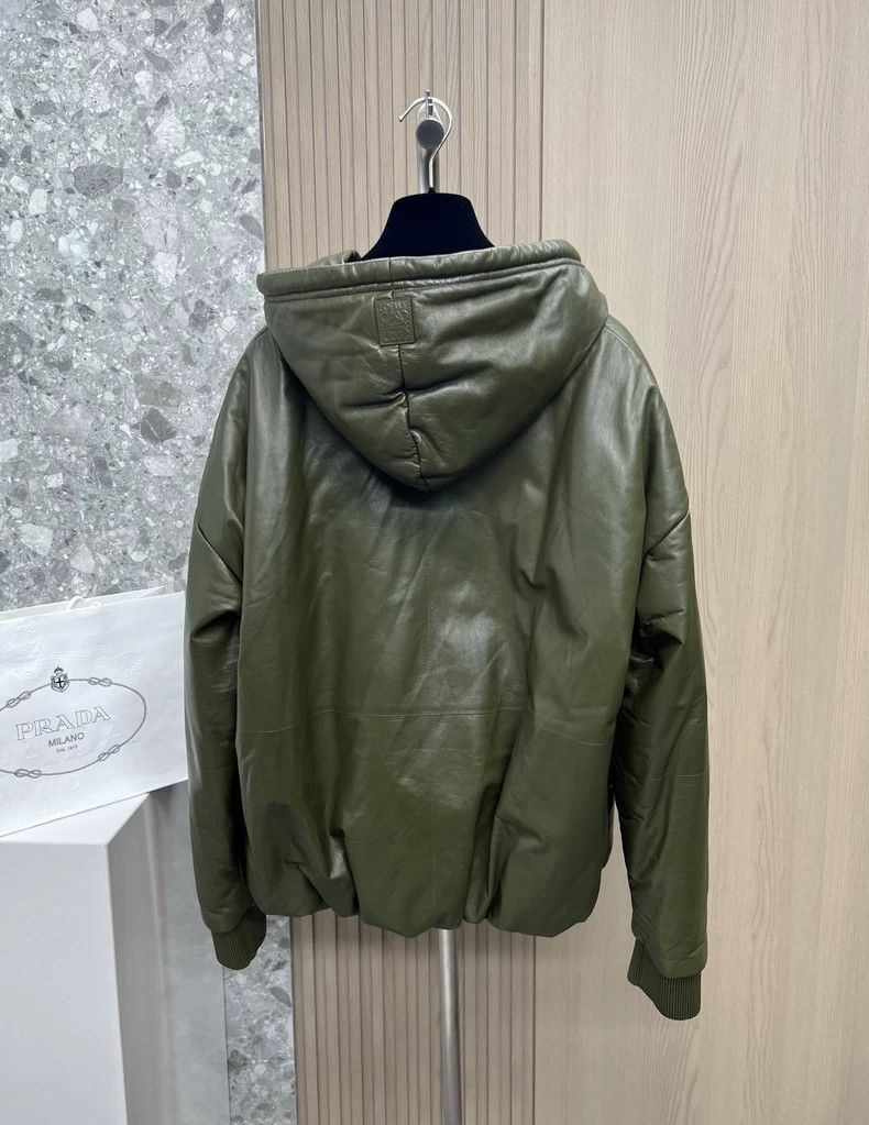 Loewe LOEWE Sheepskin padded jacket Size US M / EU 48-50 / 2 - 4 Thumbnail