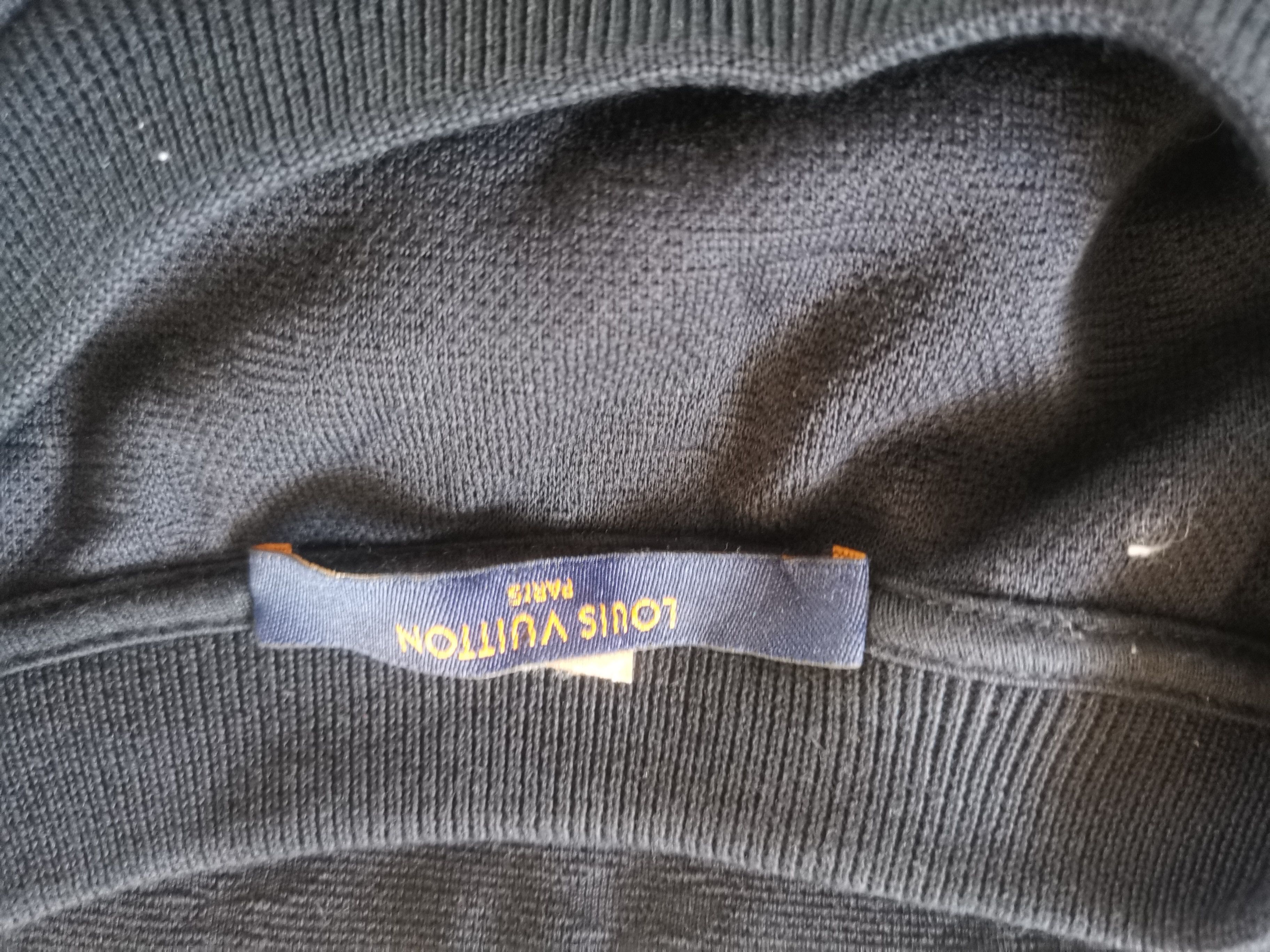 Louis Vuitton 3D Pocket Monogram t shirt Size US L / EU 52-54 / 3 - 9 Thumbnail