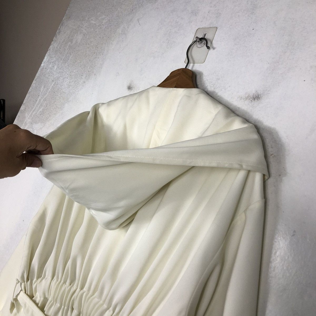 Japanese Brand 📌BONDAGE PARACHUTE BIKER JACKET SUNBEAT TWO ISSEY MIYAKE Size US M / EU 48-50 / 2 - 12 Thumbnail