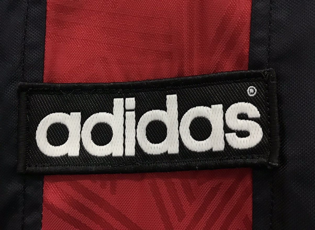 Adidas × Descente × Vintage Vintage Adidas Jacket Size US XL / EU 56 / 4 - 5 Thumbnail