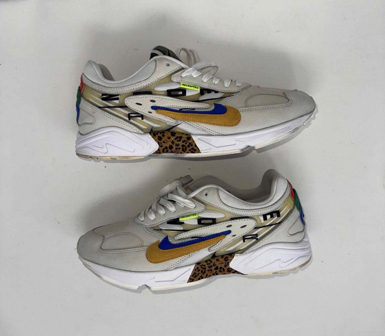 Nike Size? x Nike Air Ghost Racer ‘Copy and Paste’ - 12.5 Size US 12.5 / EU 45-46 - 1 Thumbnail