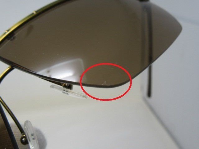 Gucci Gucci Shield Glasses Size ONE SIZE - 6 Thumbnail