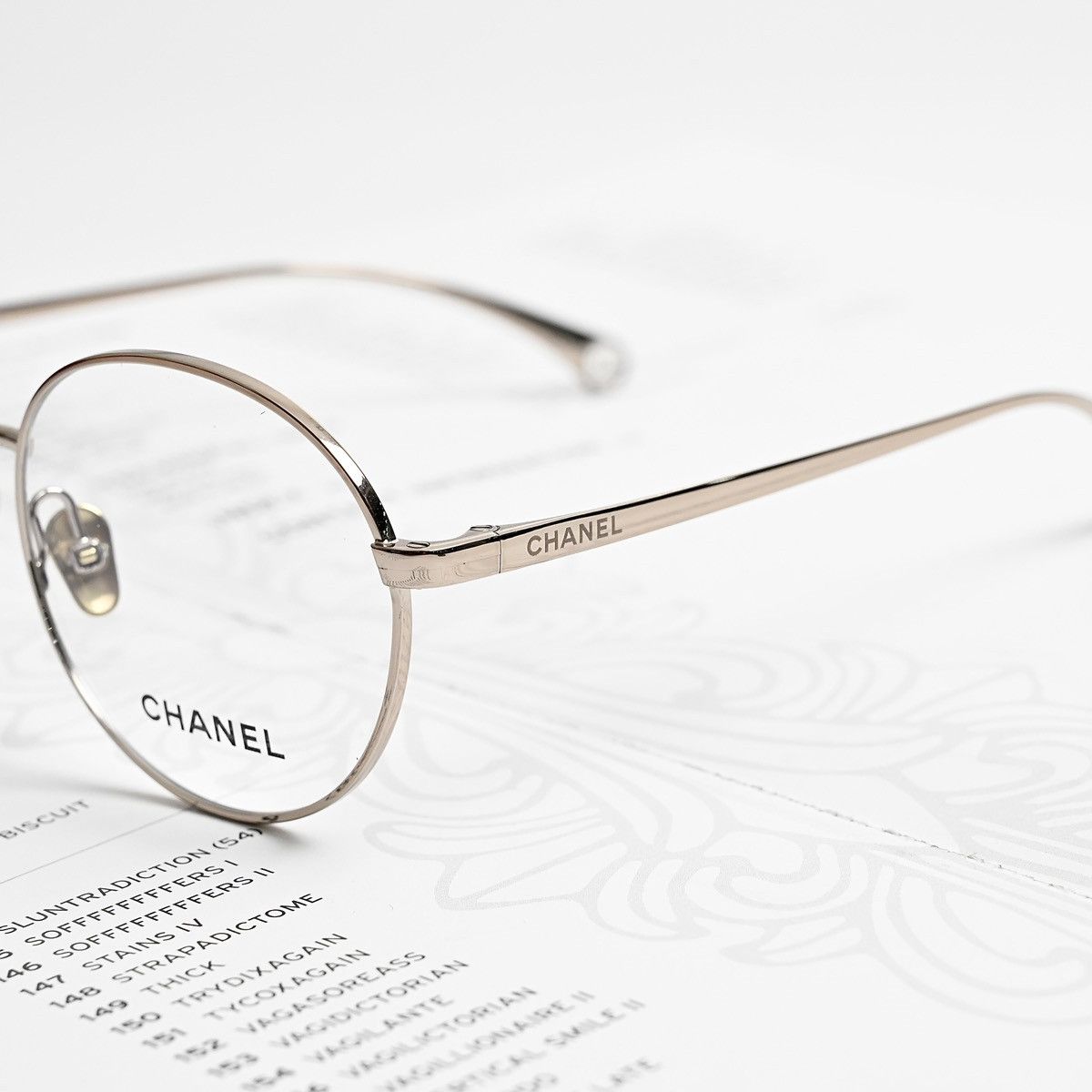 Chanel CHANEL 0CH2209 GLASSES Size ONE SIZE - 3 Thumbnail
