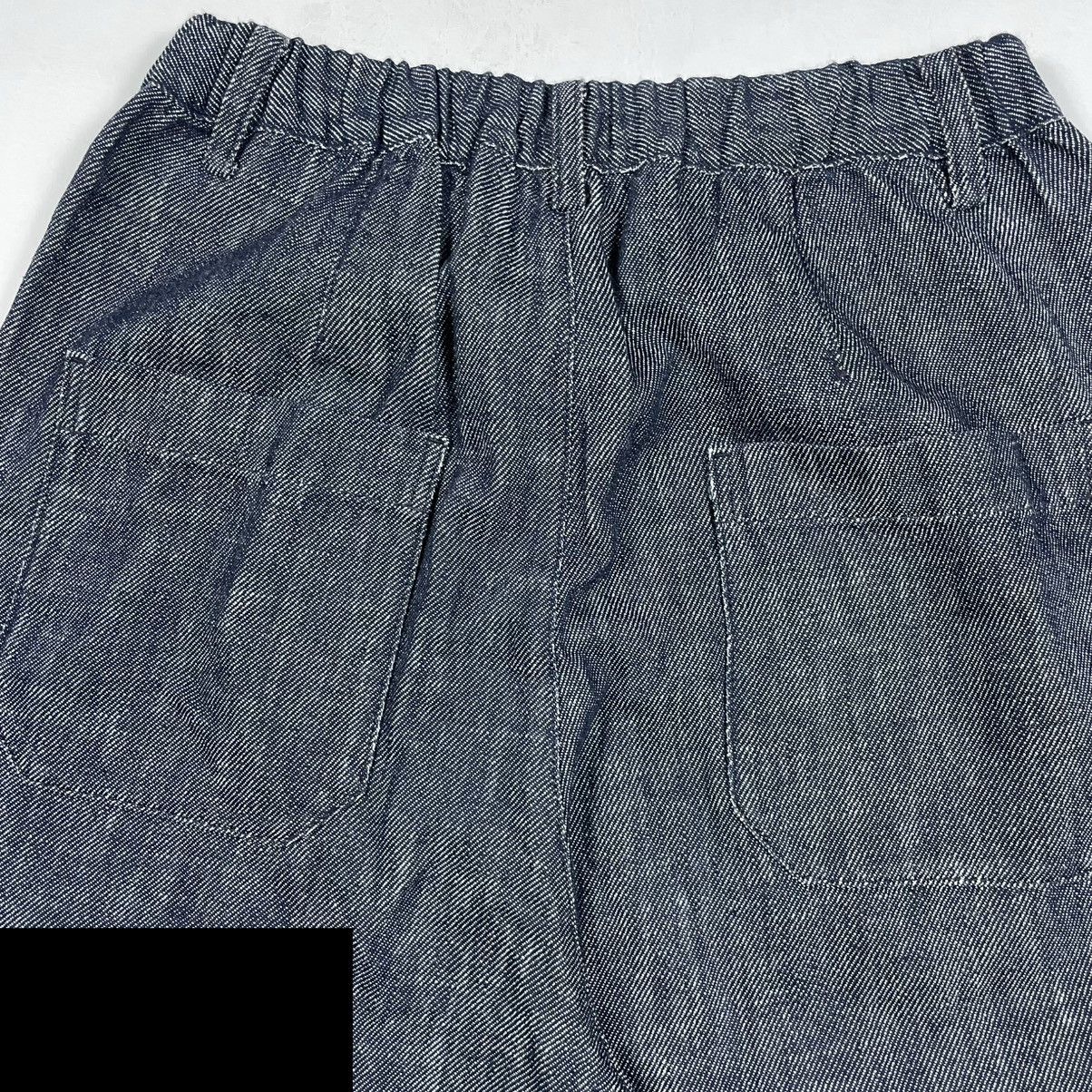 Issey Miyake ISSEY MIYAKE -PLANTATION WIDE LEG PANTS Size US 28 / EU 44 - 17 Thumbnail