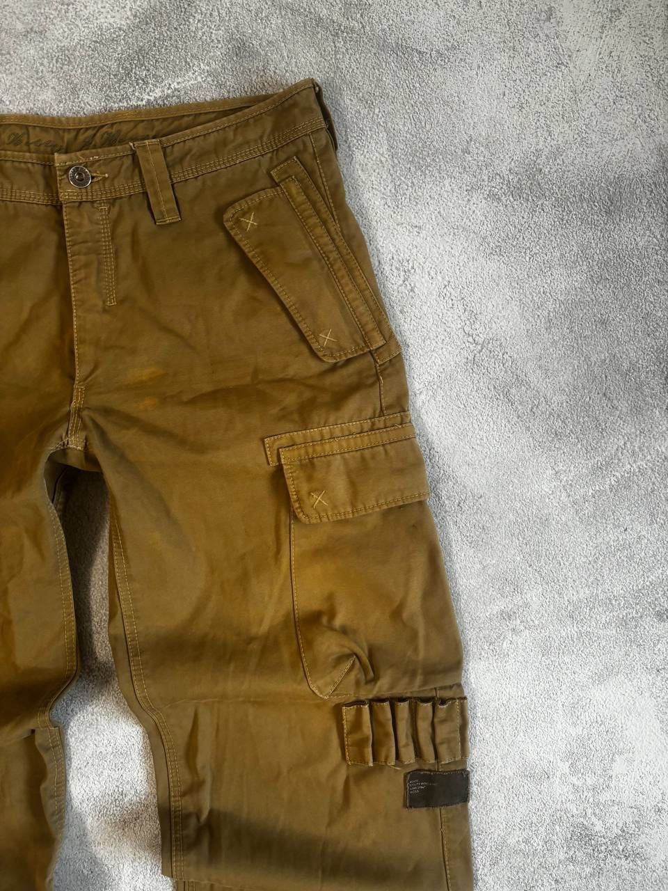 Carhartt × Vintage Carhartt style Helly Hansen distressed vintage cargo pants Size US 32 / EU 48 - 2 Thumbnail