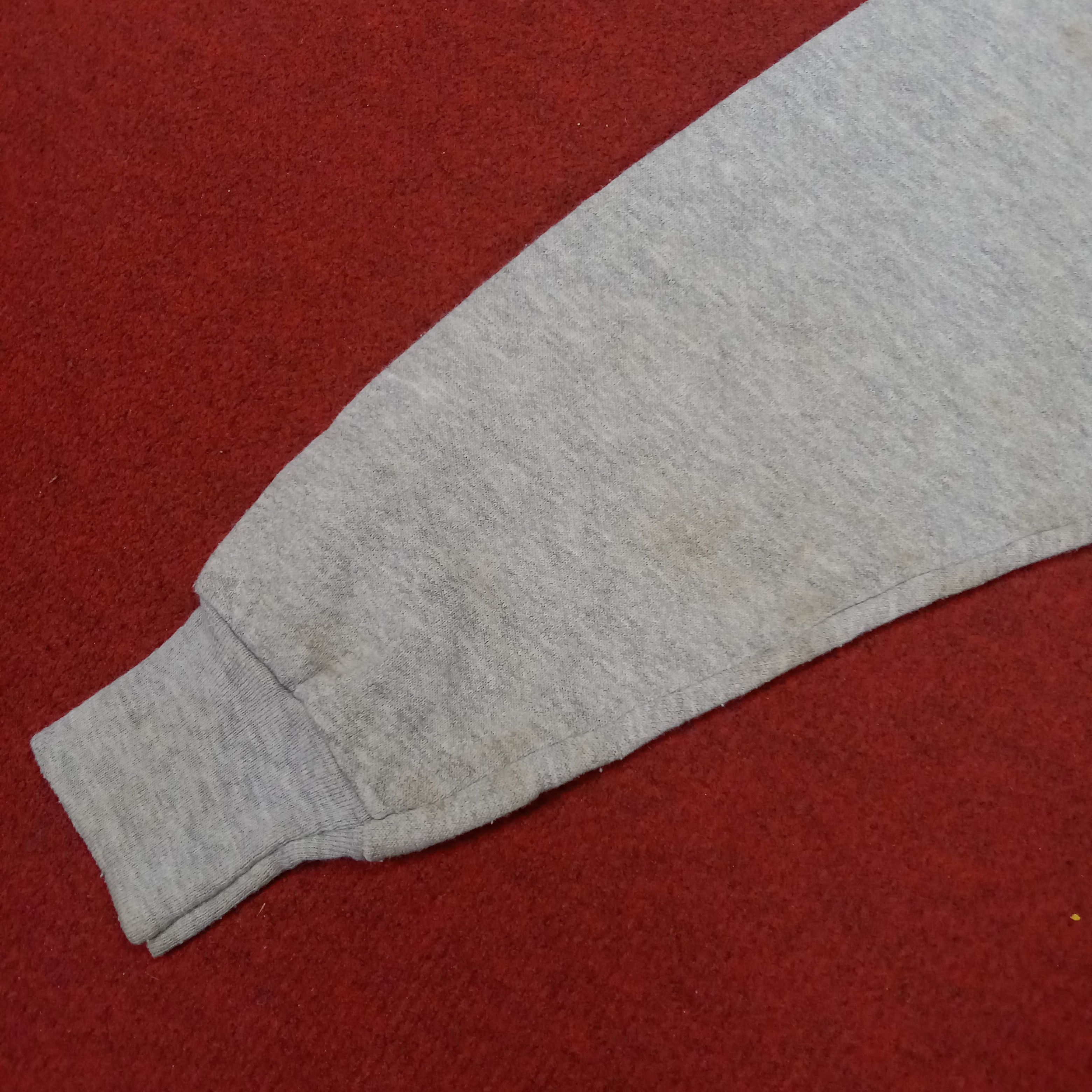 Vintage Les Miserables Movie Streetwear Style Vintage Sweatshirt Size US M / EU 48-50 / 2 - 5 Thumbnail