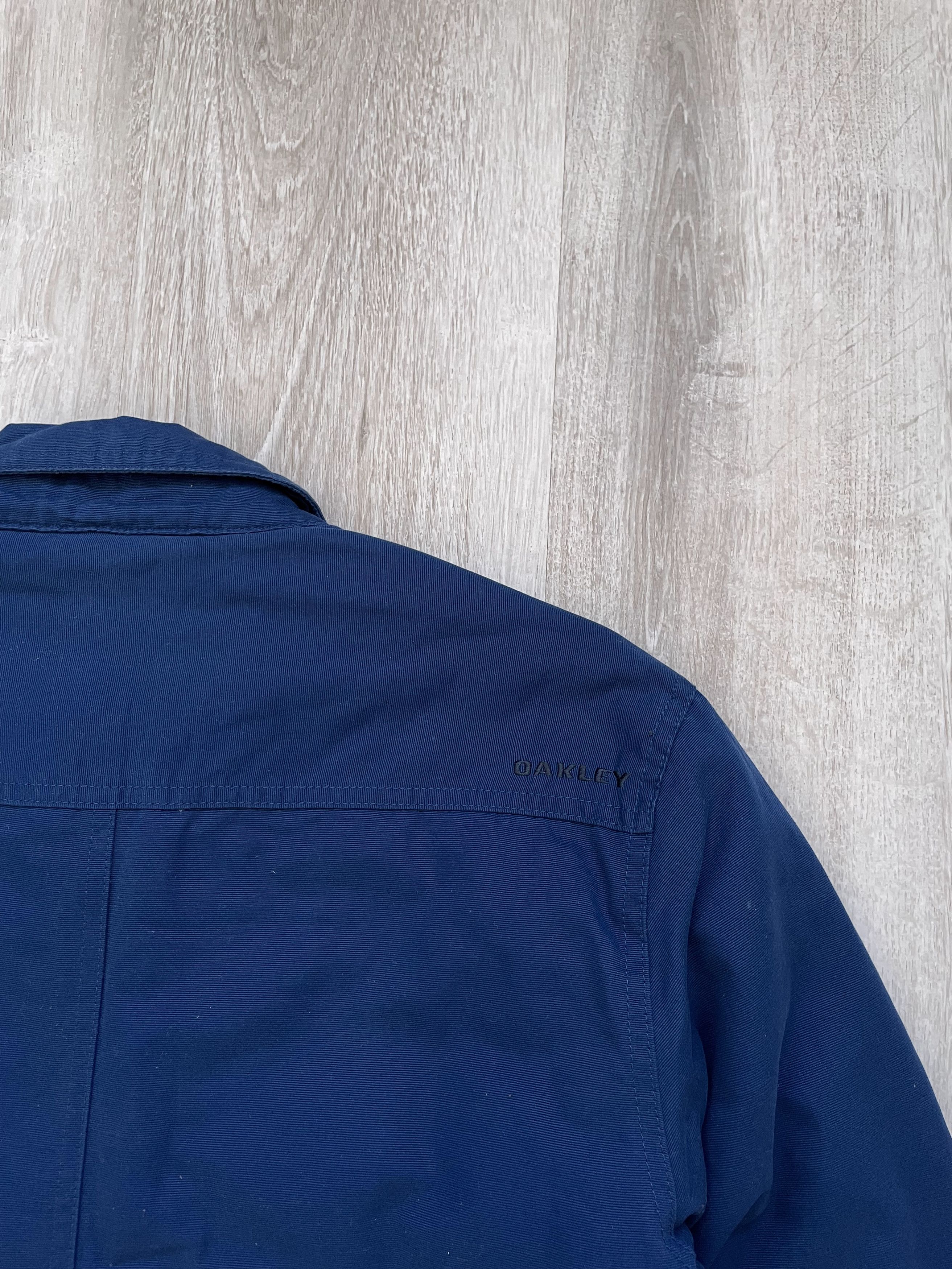 Oakley Oakley Overshirt Jacket Outdoor Size US M / EU 48-50 / 2 - 10 Thumbnail