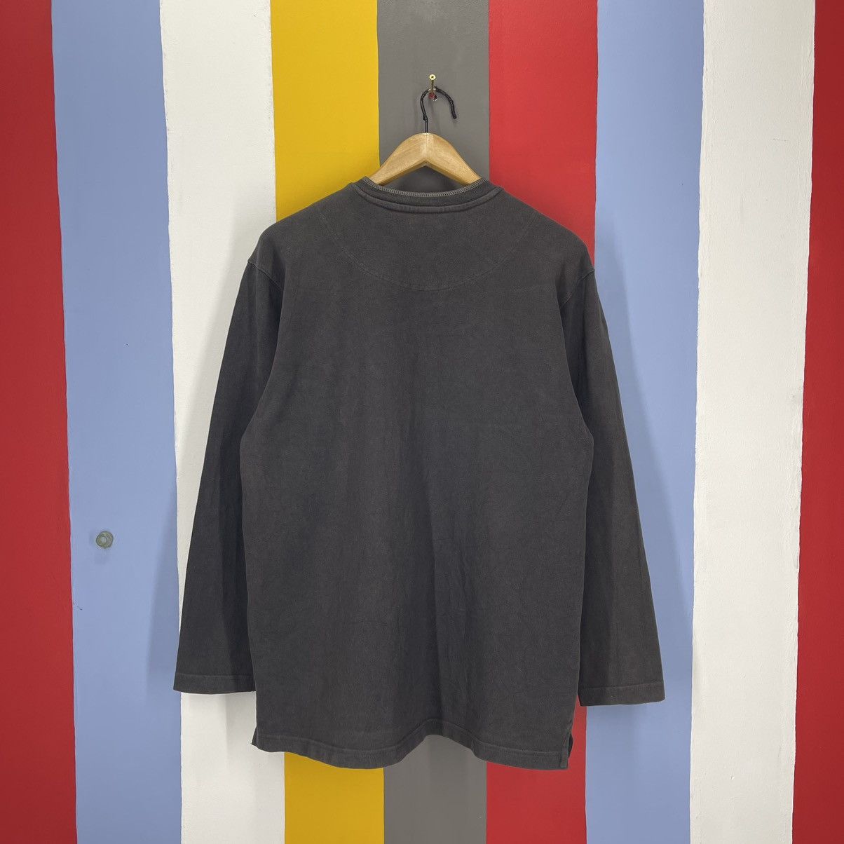 Columbia COLUMBIA Button Ups Sweatshirt #2017/14 Size US M / EU 48-50 / 2 - 10 Thumbnail