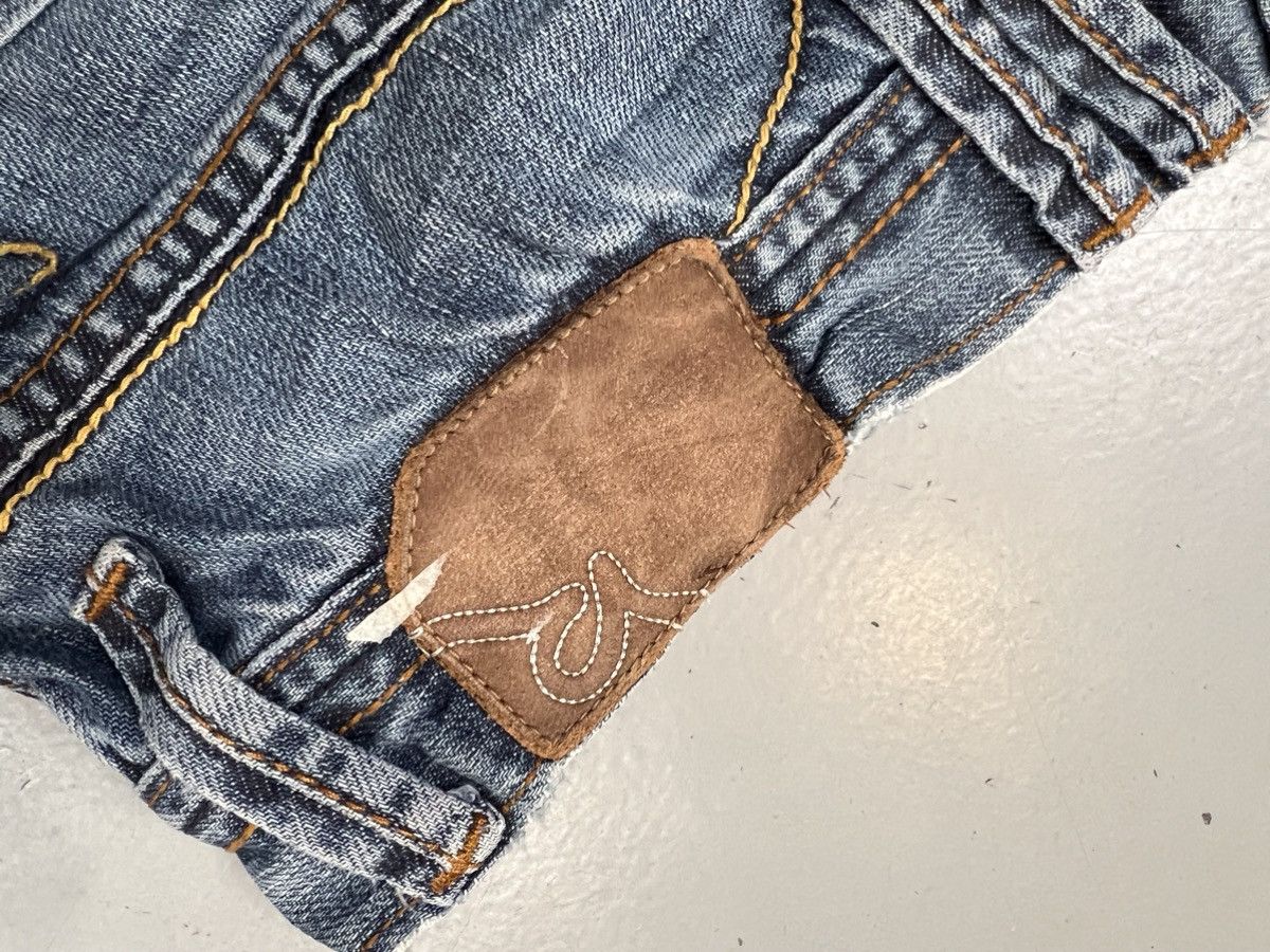 Vintage Vintage rocawear baggy fit denim Size US 32 / EU 48 - 4 Thumbnail
