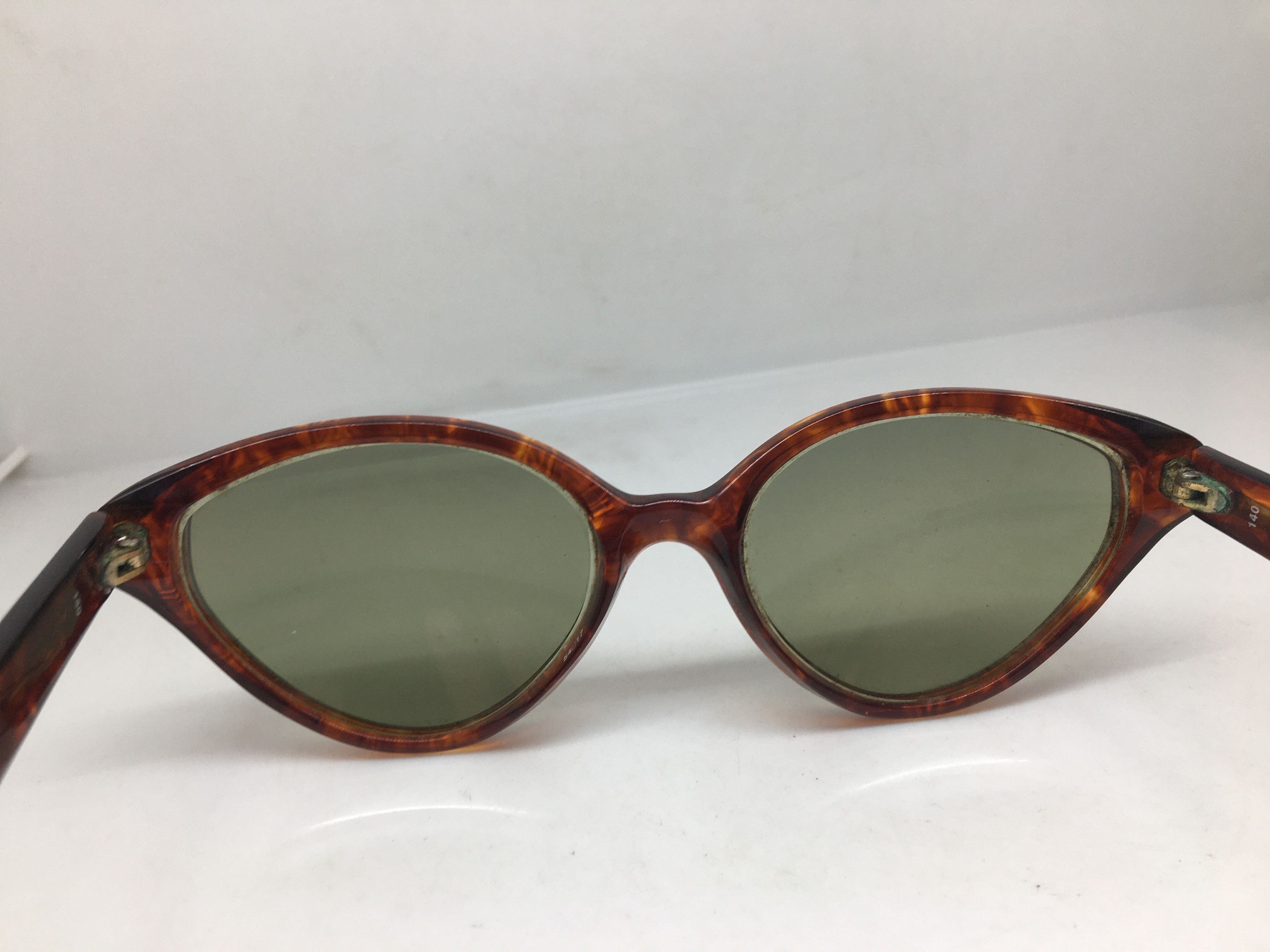 Guy Laroche Vintage Guy Laroche GL ETOILE H64 Cateye Rx Eyeglasses Size ONE SIZE - 5 Thumbnail