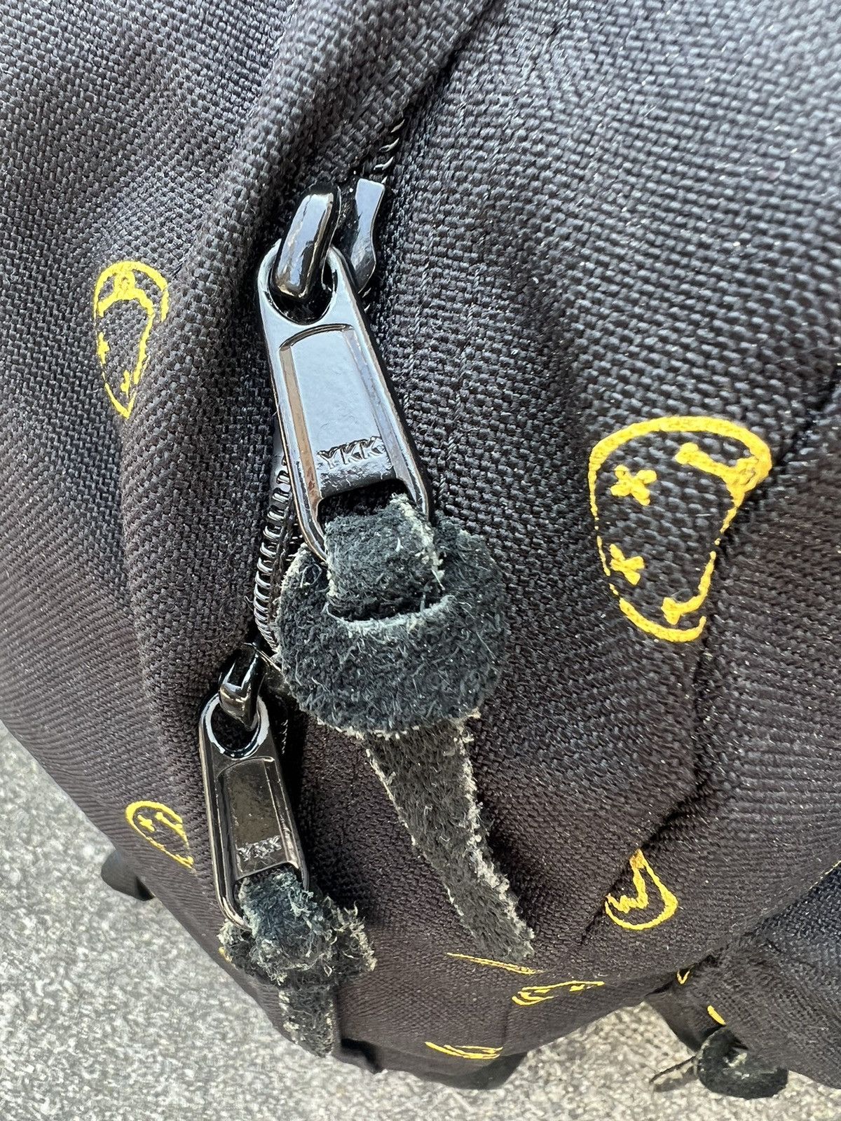 Nirvana HG X Nirvana Kurt Cobain Pick Me Yeah! Backpack Bag Size ONE SIZE - 13 Thumbnail
