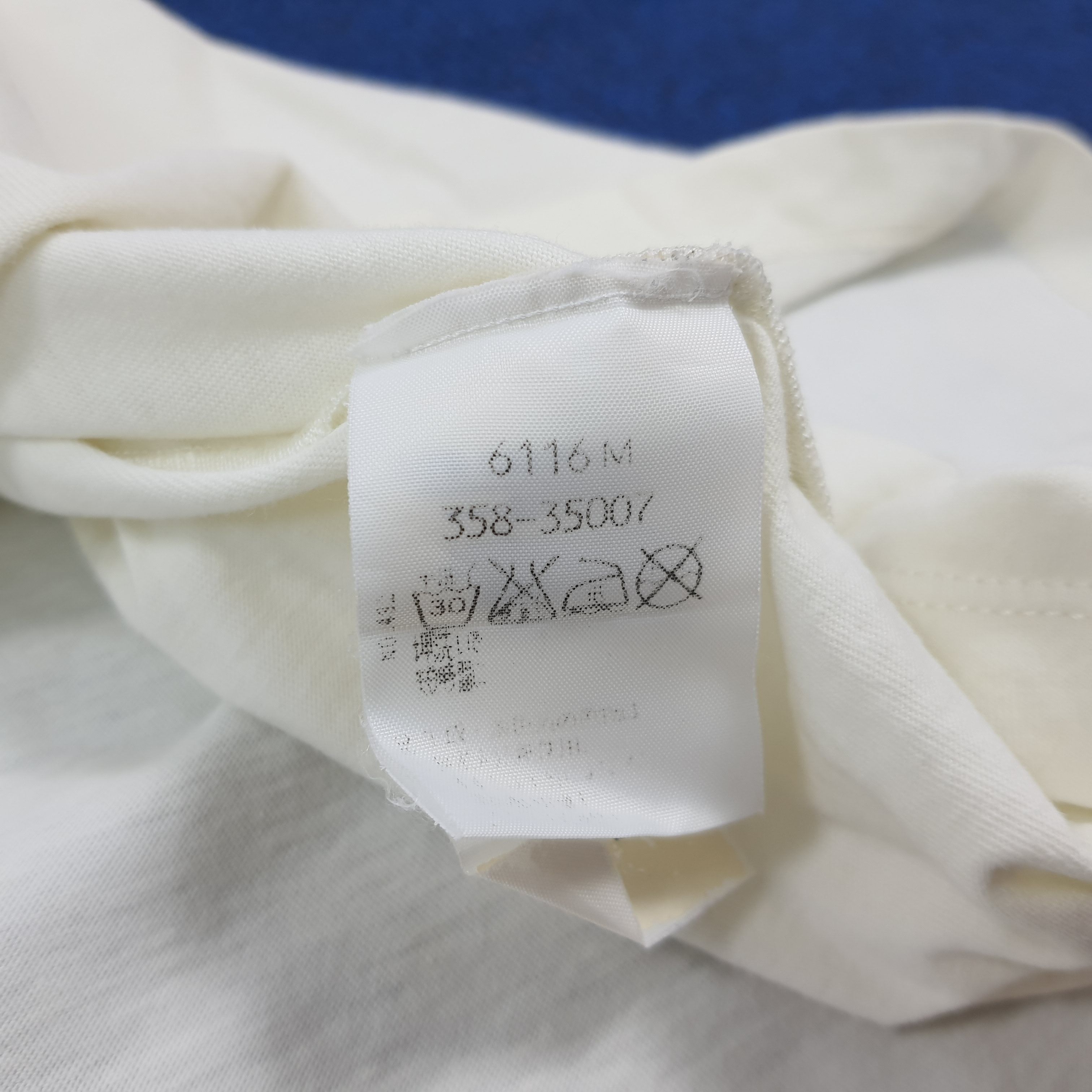 Vivienne Westwood Vintage Vivienne Westwood Anglomania 90s Collection C299N12 Size US L / EU 52-54 / 3 - 5 Thumbnail