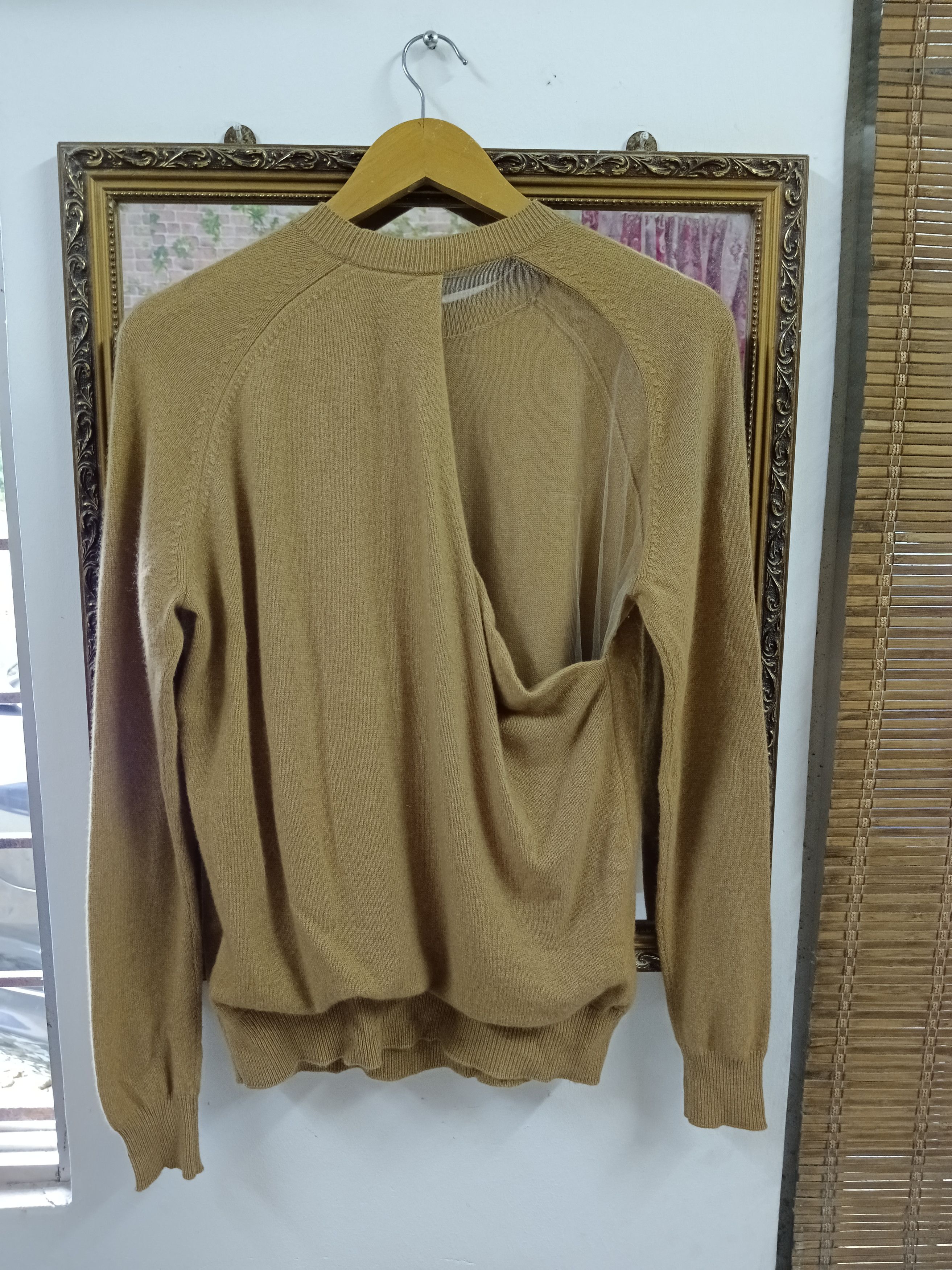 Alexander Wang × Designer G🔥GRAILS ALEXANDER WANG KNIT Size XS / US 0-2 / IT 36-38 - 2 Thumbnail