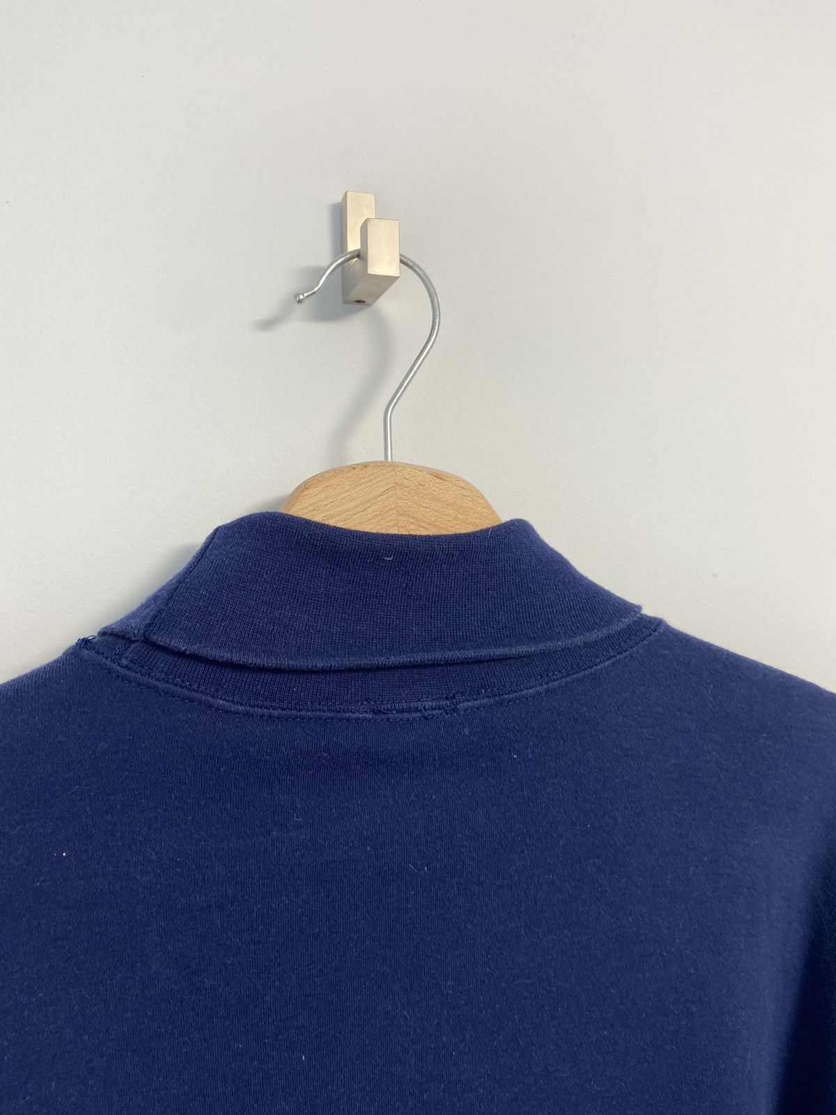 Vintage Nike Vintage Sweatshirt Swoosh Logo Size US XL / EU 56 / 4 - 13 Thumbnail