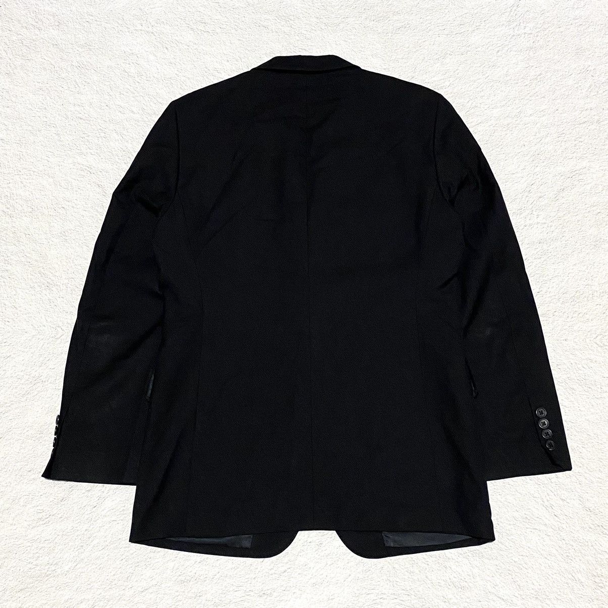 Yohji Yamamoto 🔥RARE🔥 A.A.R Yohji Yamamoto Blazer Size US M / EU 48-50 / 2 - 12 Thumbnail