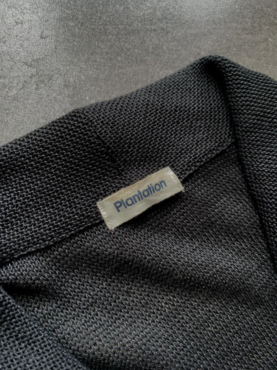 Issey Miyake FREE TAX! Plantation Cheongsam Closure Knit Cardigan Size US S / EU 44-46 / 1 - 5 Thumbnail