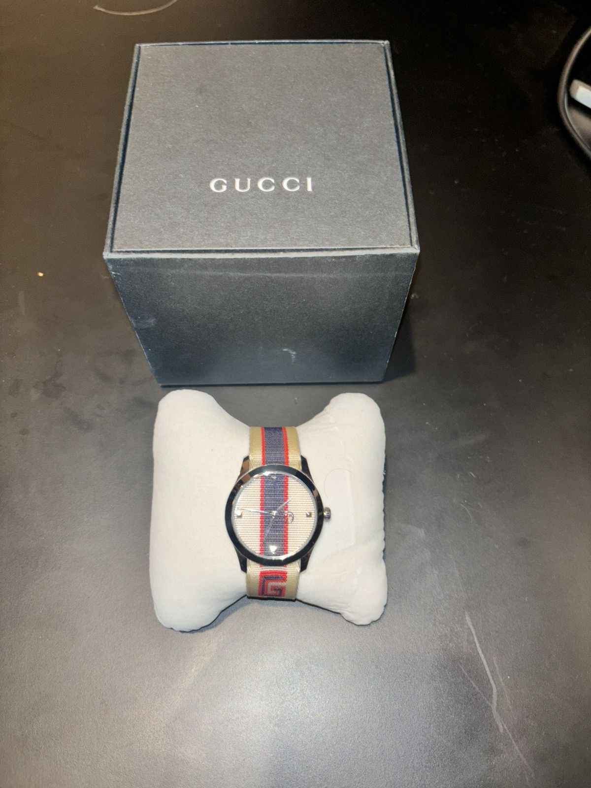 Gucci Gucci Watch Size ONE SIZE - 2 Thumbnail