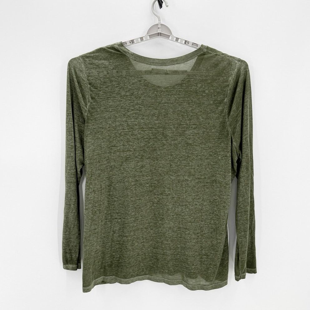 Other Maurices True Y2K green burnout T-shirt size 4XL grunge Size 4XL / US 24-26 - 2 Thumbnail
