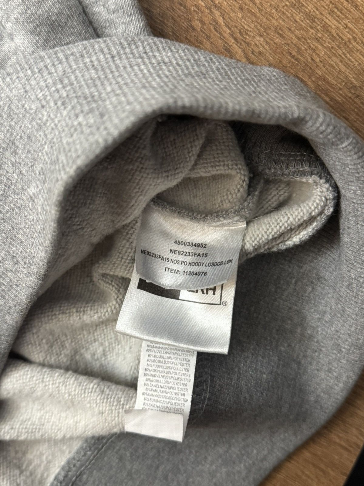 New Era New Era La hoodie Size US M / EU 48-50 / 2 - 7 Thumbnail