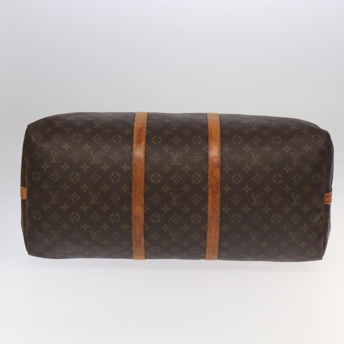 Louis Vuitton LOUIS VUITTON Monogram Keepall Bandouliere 60 Boston Bag Size ONE SIZE - 5 Thumbnail
