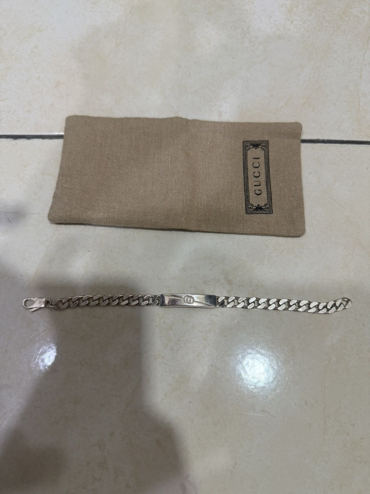Gucci Gucci Bracelet Bangle Size ONE SIZE - 3 Thumbnail