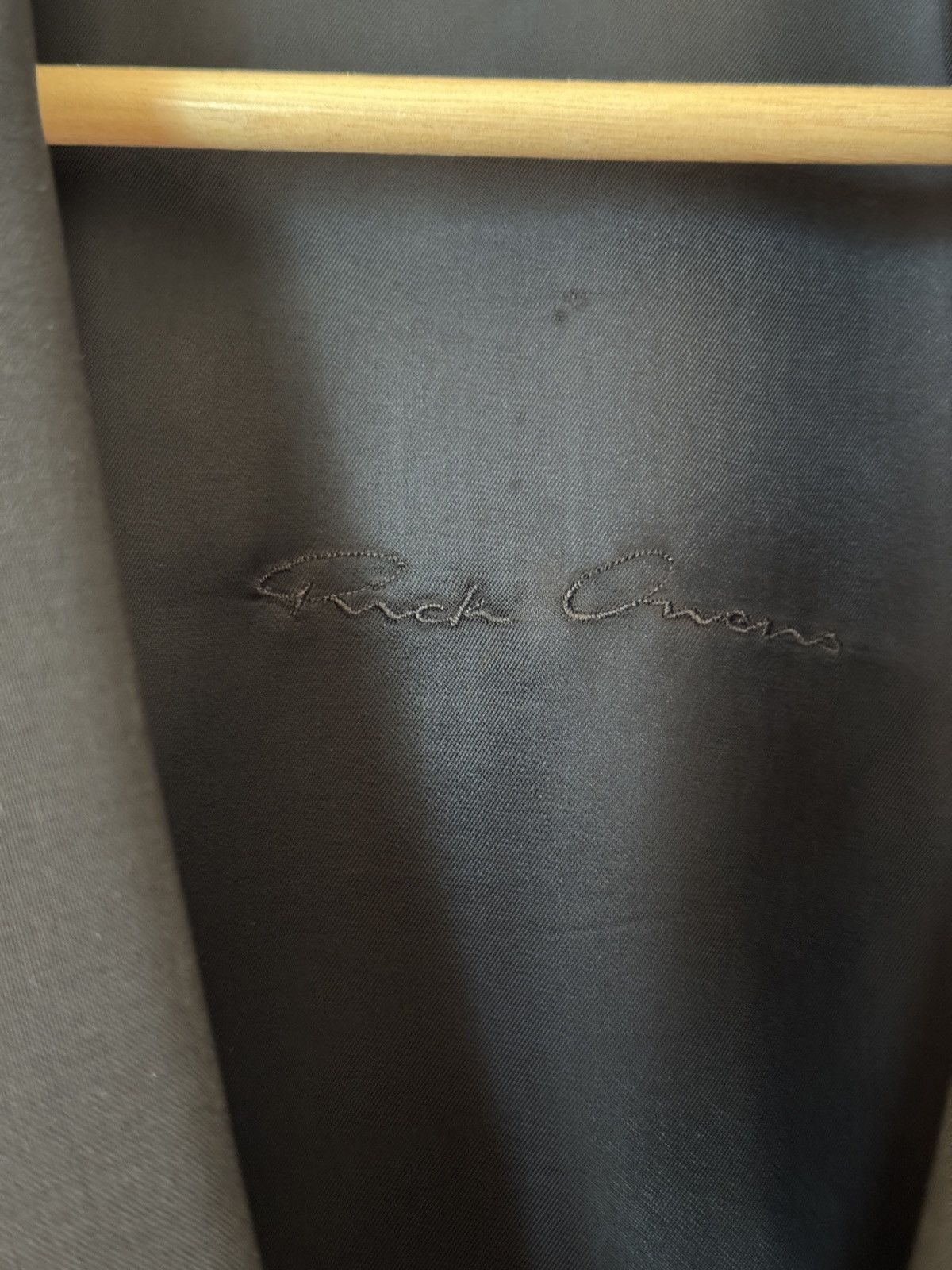 Rick Owens SS24 “Lido” Neue Alice JMF Blazer Size 46R - 7 Thumbnail