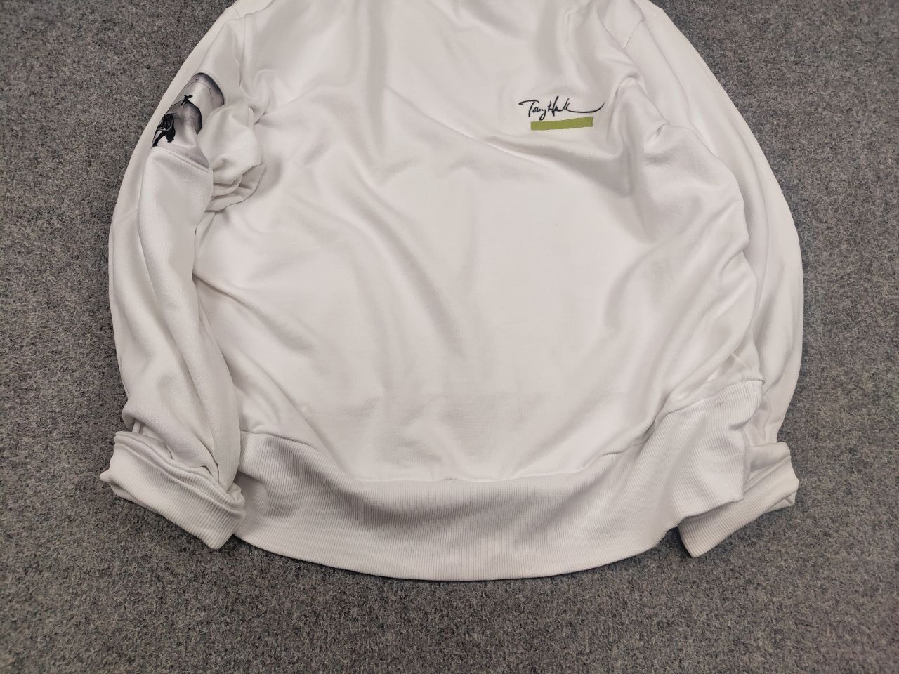 Tony Hawk Tony Hawk signature line Design Photo Logo Oversized Hoodie Size US L / EU 52-54 / 3 - 5 Thumbnail