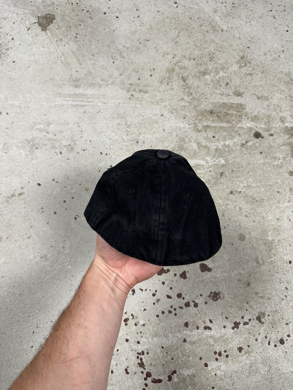 Independent Truck Co. Vintage Y2K Independent Truck Co Black Big Logo Hat Size ONE SIZE - 6 Thumbnail