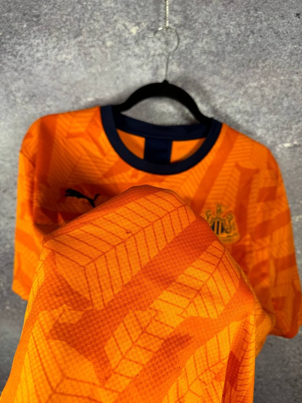 Puma × Vintage Newcastle United 2019/20 Third Puma Soccer Jersey 2XL size Size US XXL / EU 58 / 5 - 9 Thumbnail