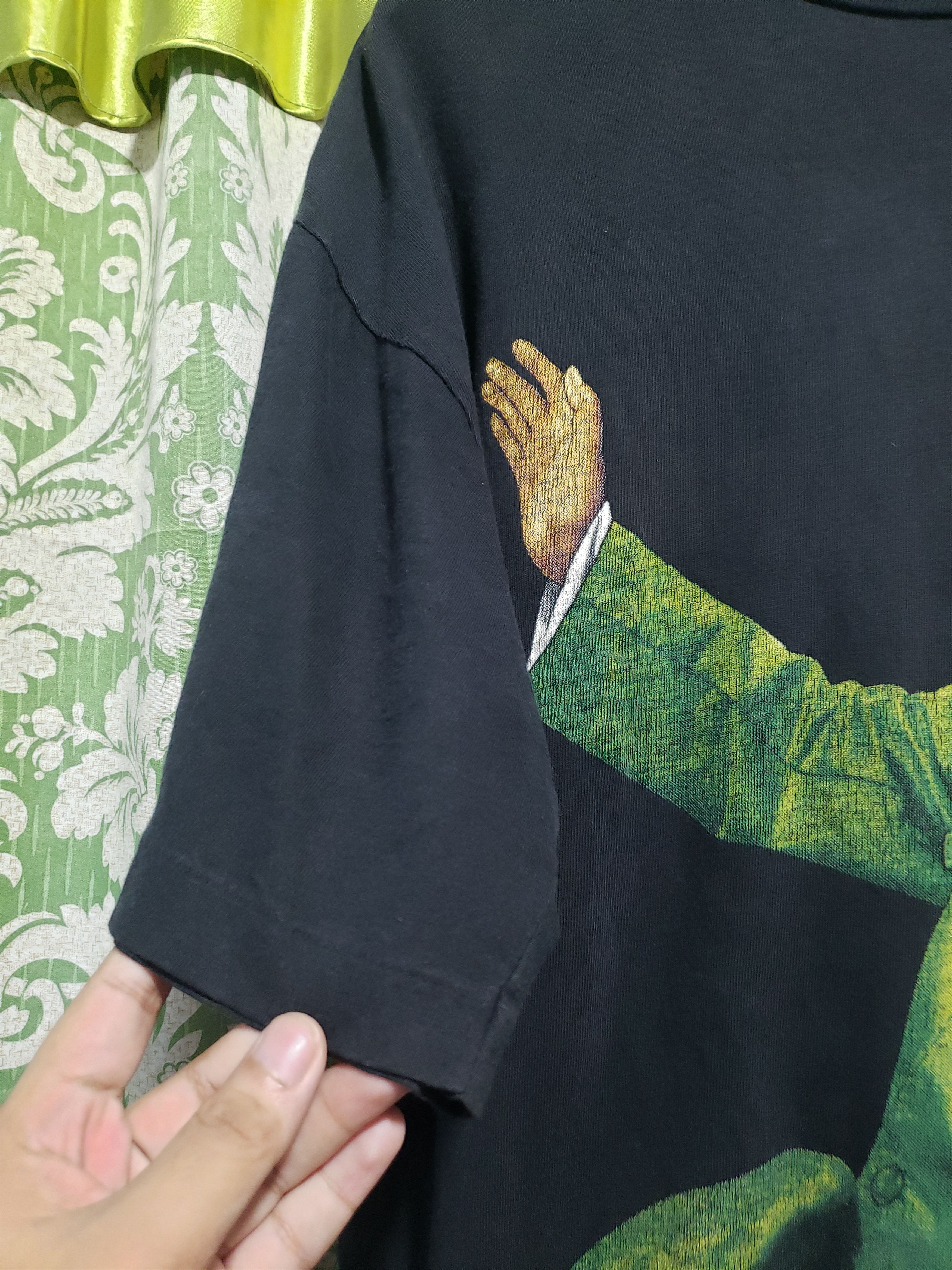 Vintage VINTAGE MAO ZEDONG 1990 Size US L / EU 52-54 / 3 - 5 Thumbnail