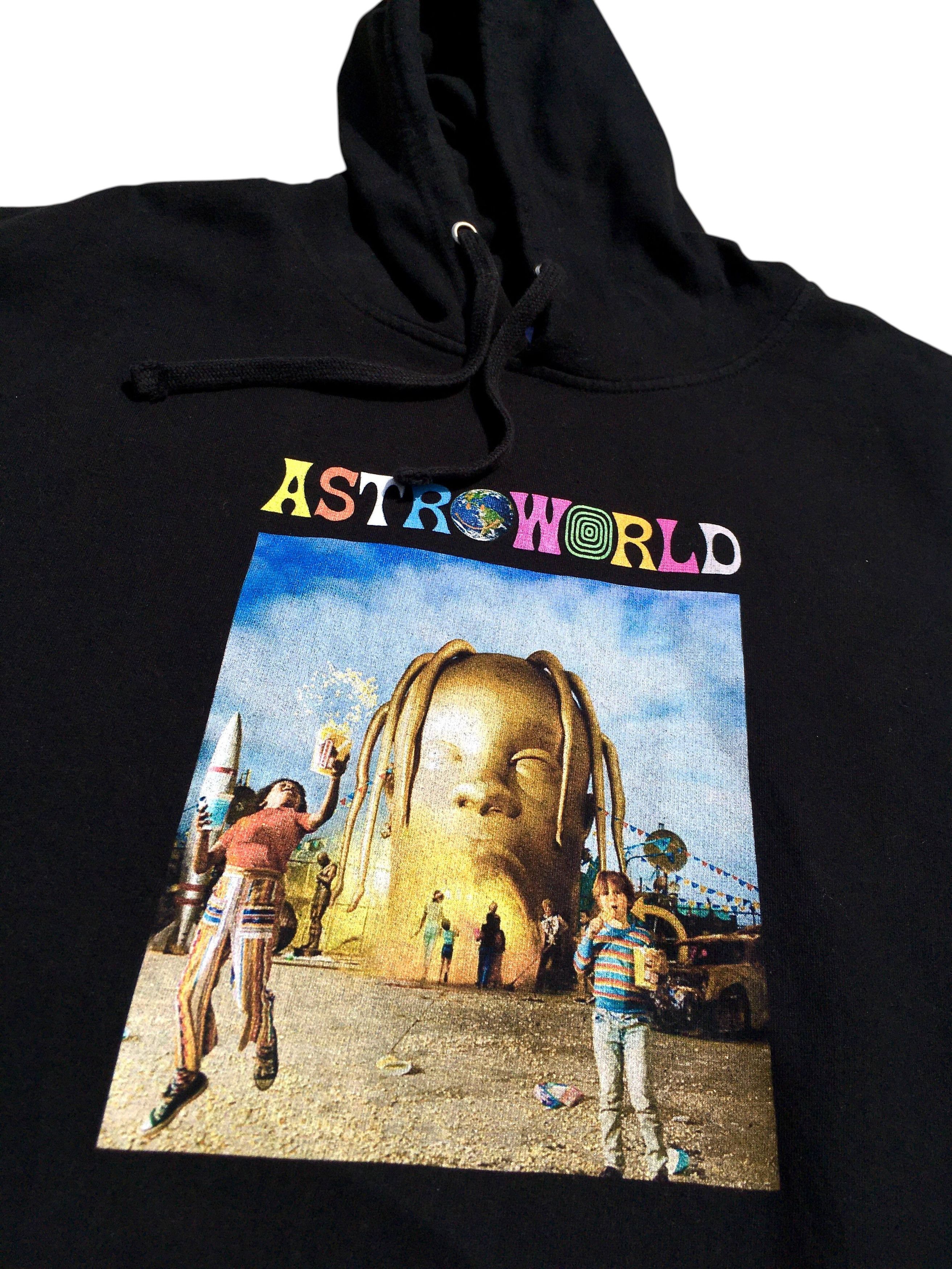 Scott Astroworld Hoodie Travis Scott Hoodie Merch Scott Merch