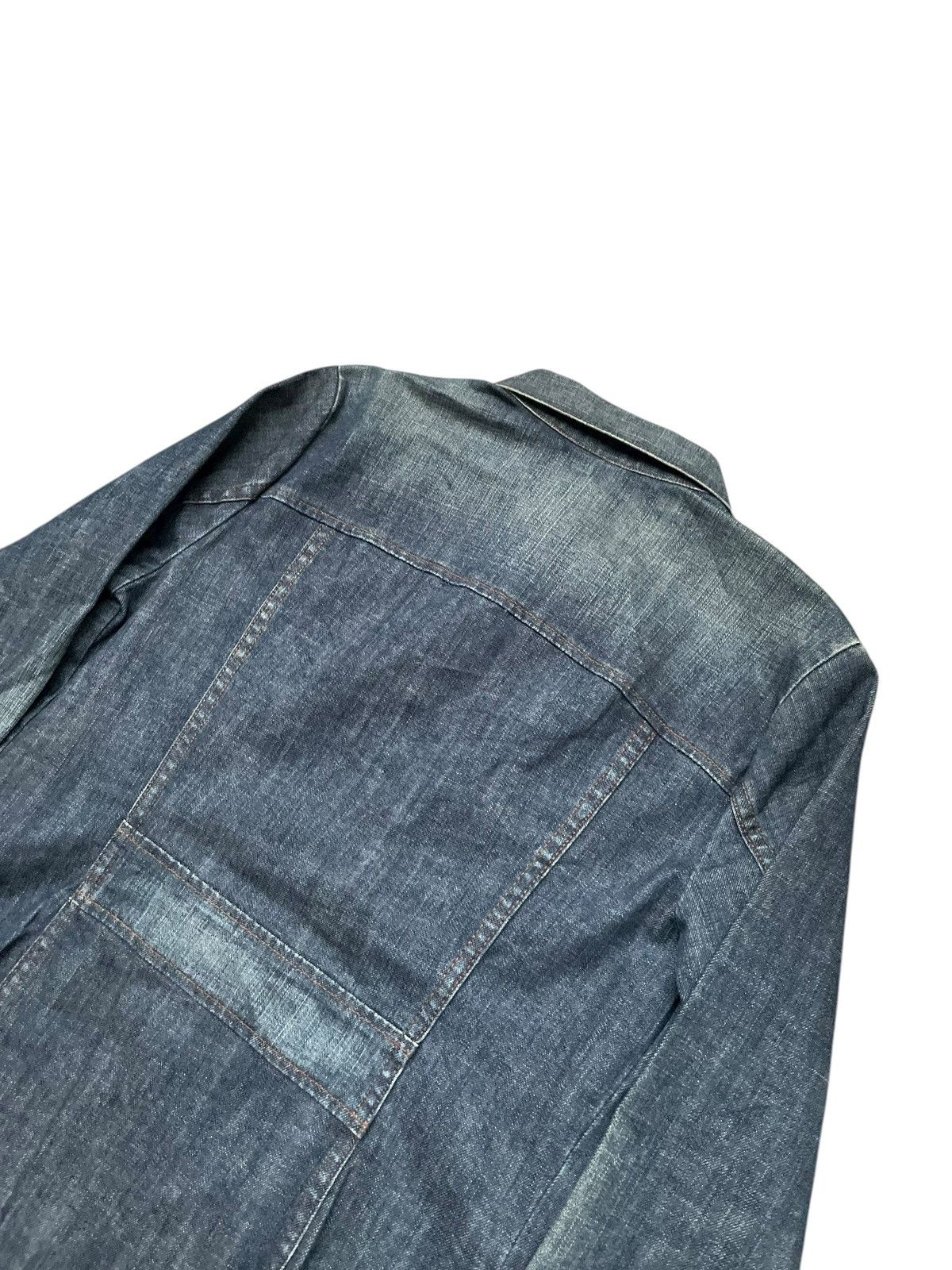 Uniqlo Vintage Uniqlo Chore Jacket Size US M / EU 48-50 / 2 - 8 Thumbnail