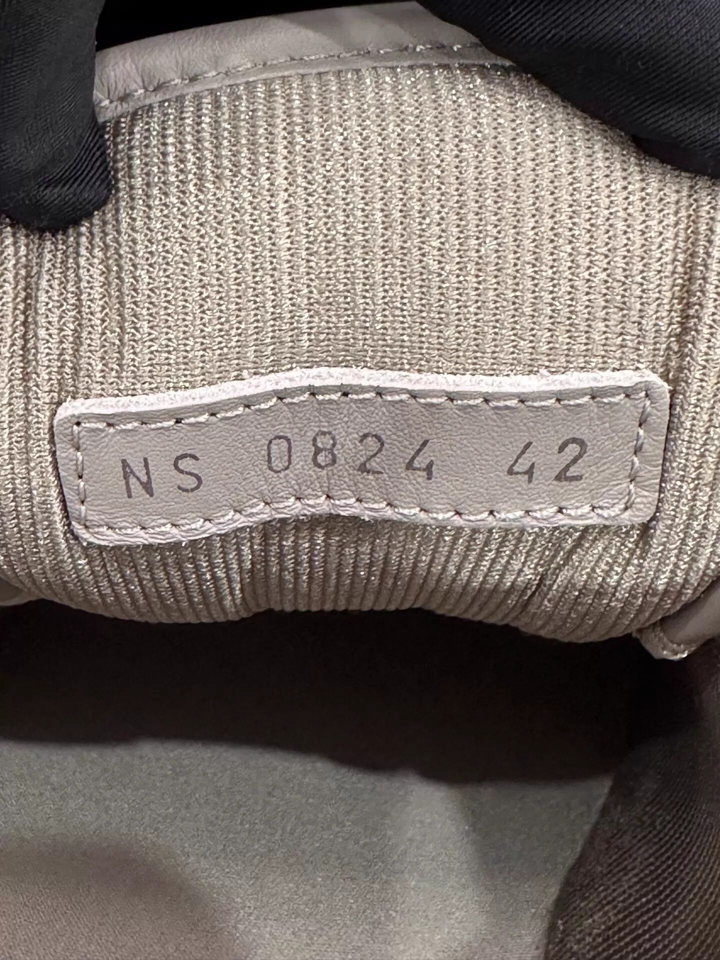 Dior Dior B27 Side Logo Gray Suede Men's Sneaker 42 Size US 9 / EU 42 - 9 Thumbnail