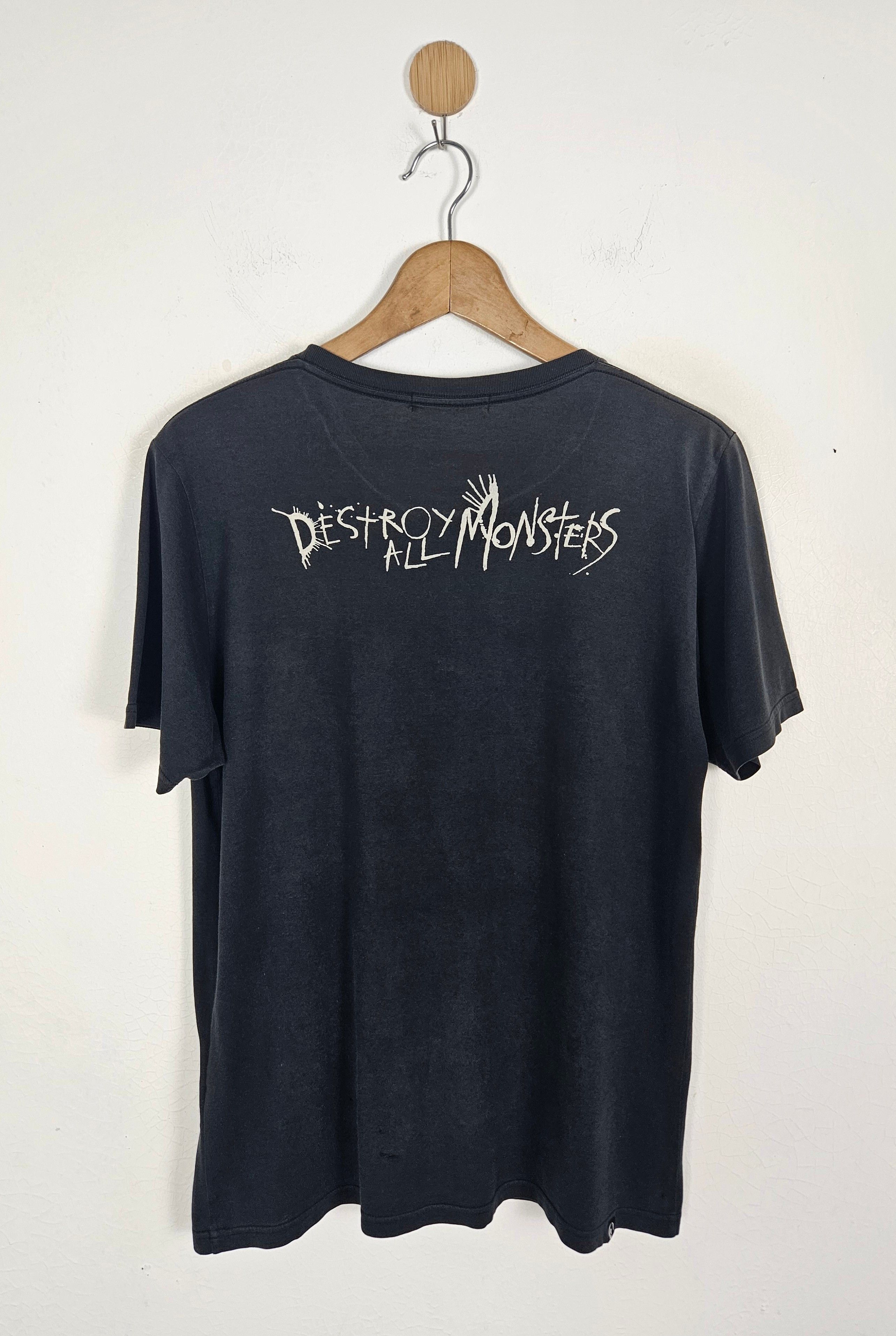 Hysteric Glamour Hysteric Glamour Destroy All Monster shirt Size US M / EU 48-50 / 2 - 3 Thumbnail
