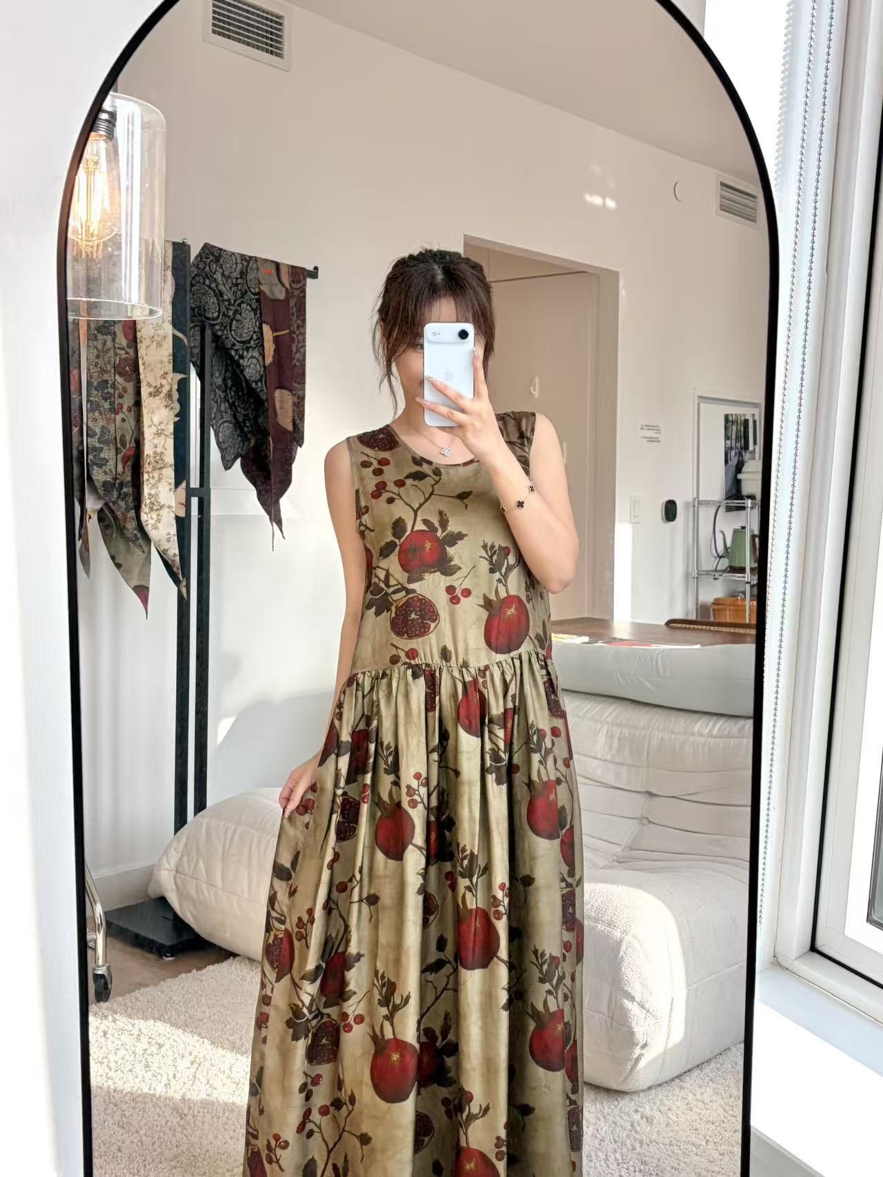 Uma Wang Umawang silk tops and dresses Size S / US 4 / IT 40 - 15 Thumbnail