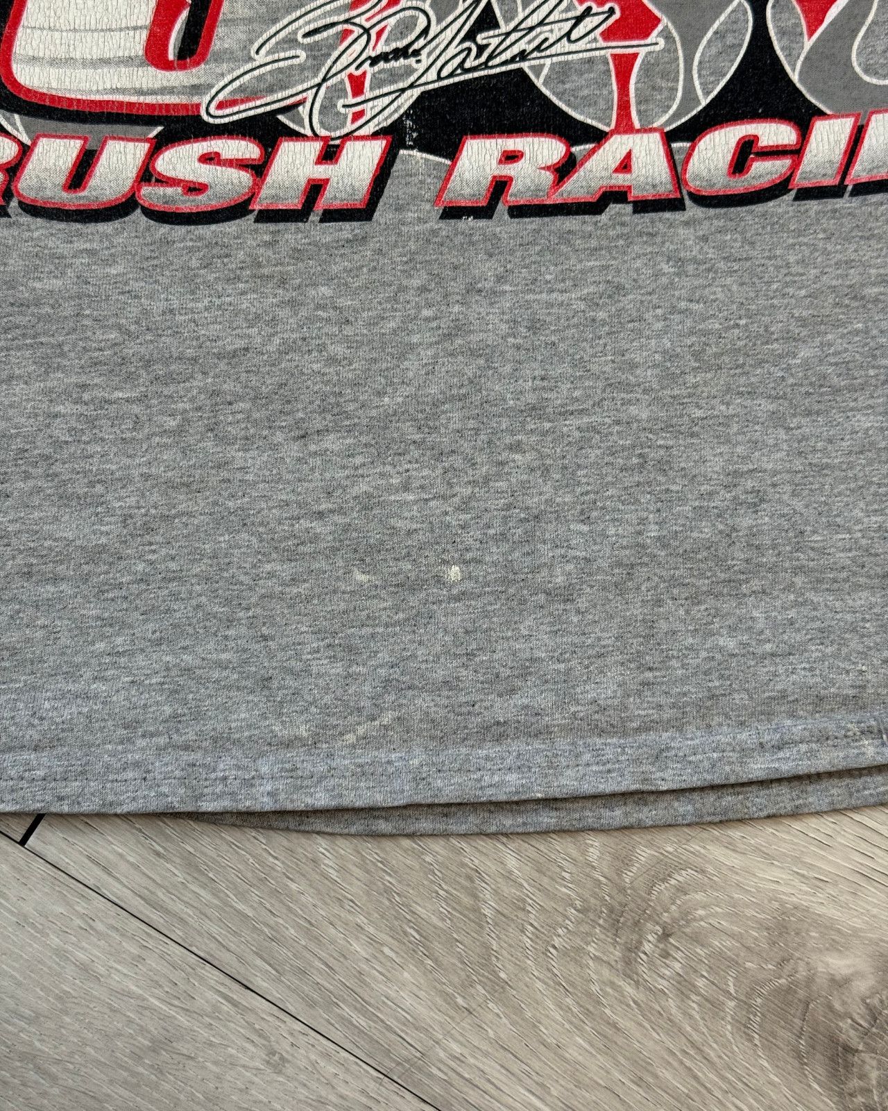 Vintage Vintage Rush Racing Throttle Demon 8 Sprint Car TShirt Small Size US S / EU 44-46 / 1 - 7 Thumbnail