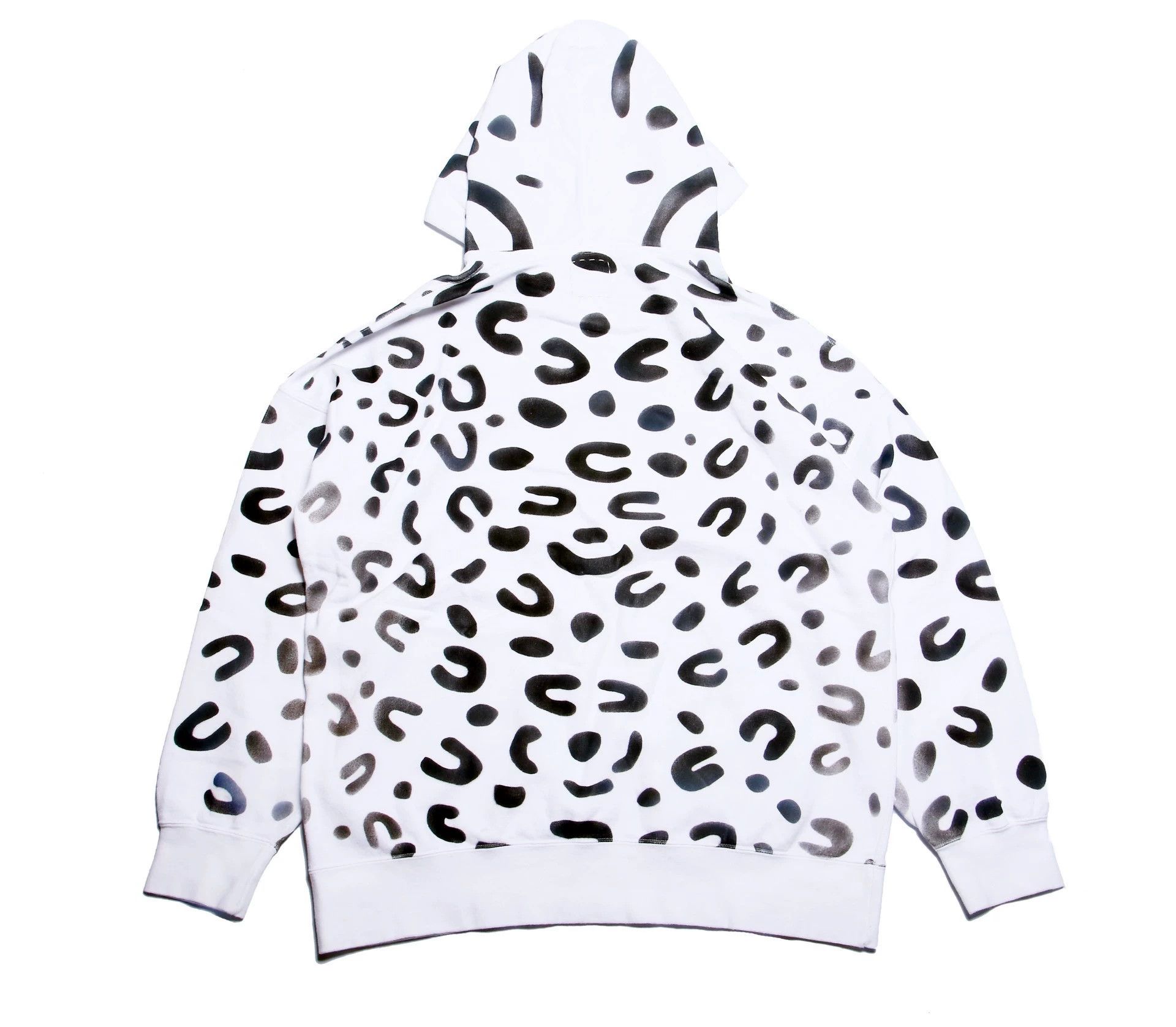 Visvim VISVIM 20SS JUMBO HOODIE P.O. PANTHERA F.I.L Leopard Size US L / EU 52-54 / 3 - 2 Thumbnail