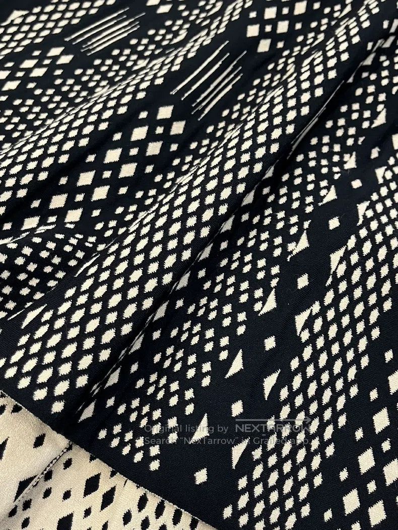Valentino Valentino knitted dresses Size M / US 6-8 / IT 42-44 - 5 Thumbnail