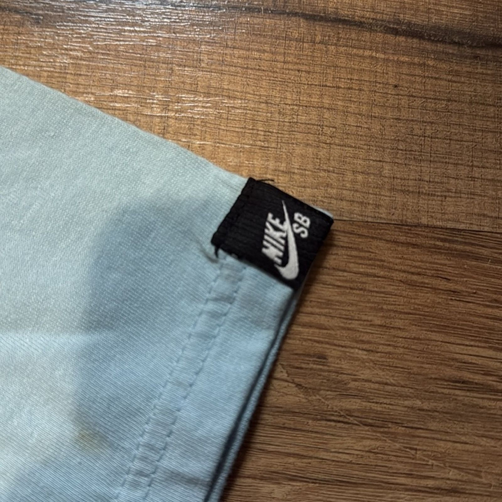 Nike 2008 Nike SB Viking Short Sleevee Size US XL / EU 56 / 4 - 3 Thumbnail